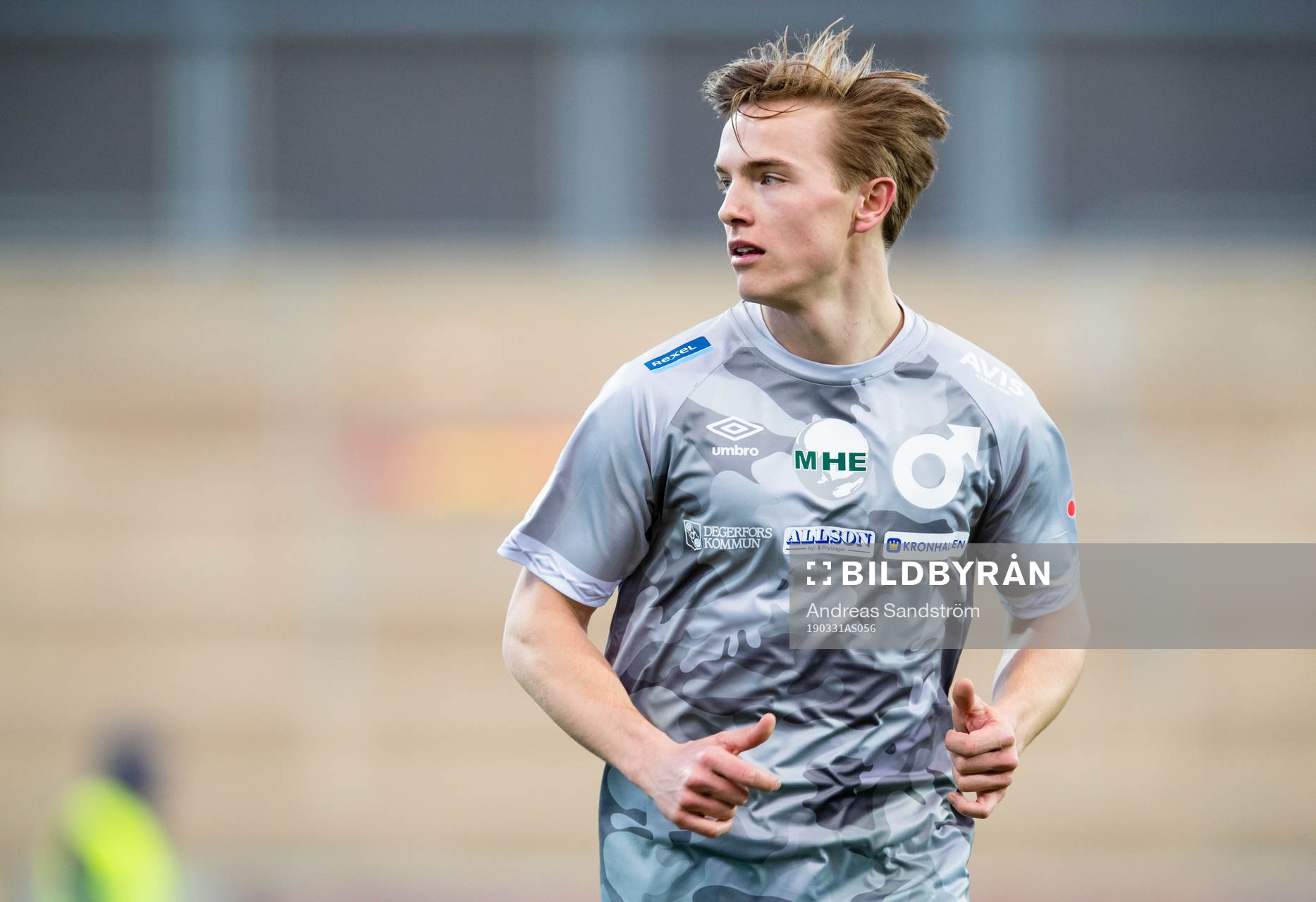 Degerfors Jakob Ortmark