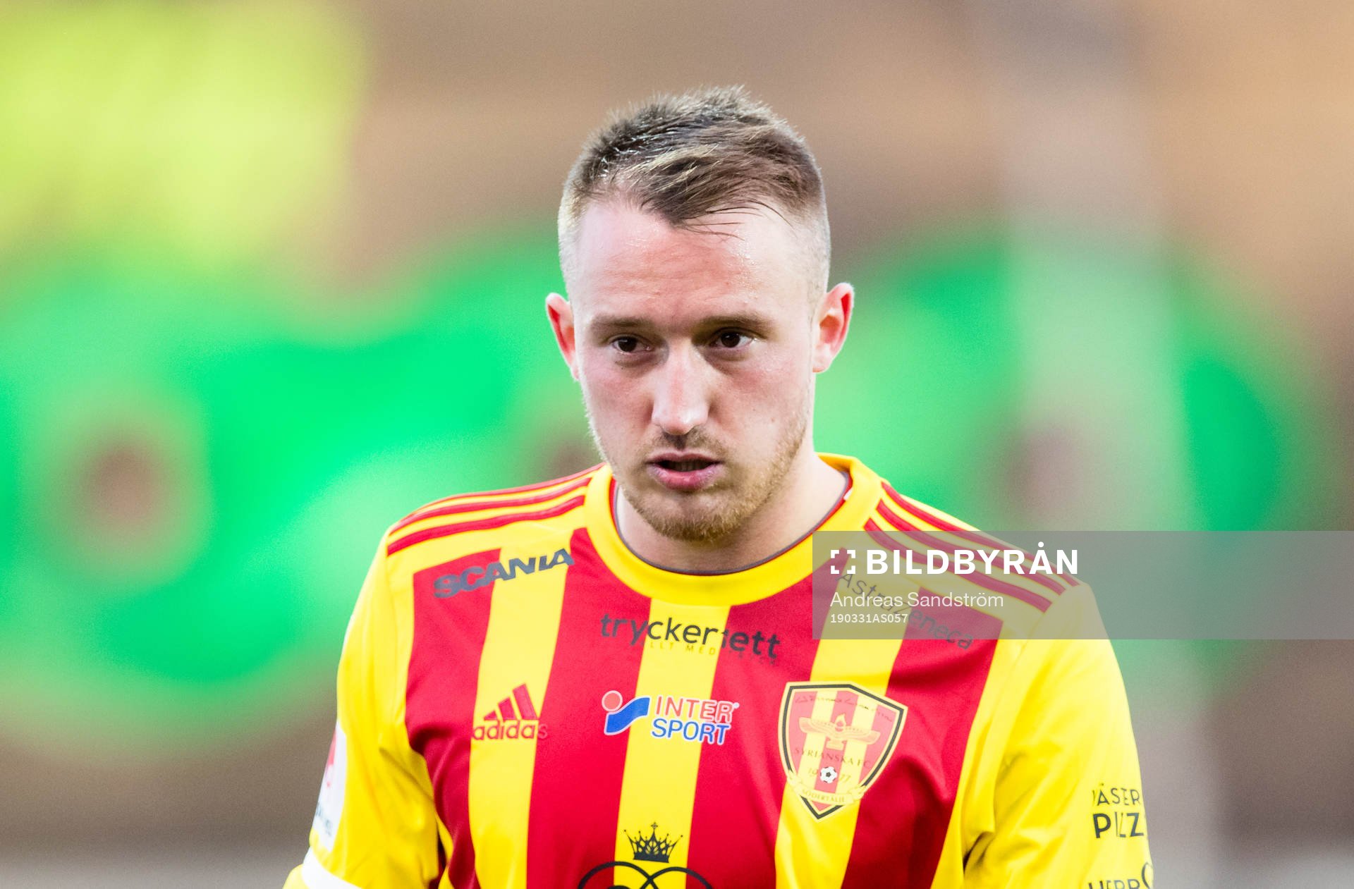 Syrianskas Samjl Suljevic