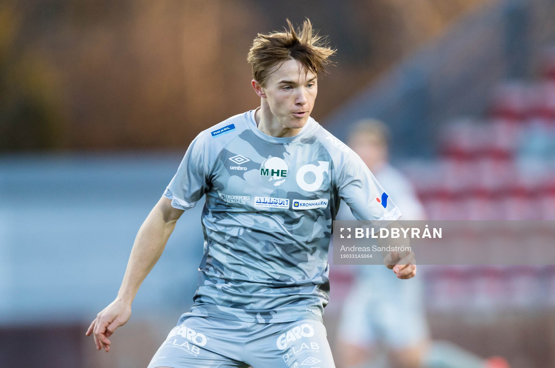 Degerfors Jakob Ortmark