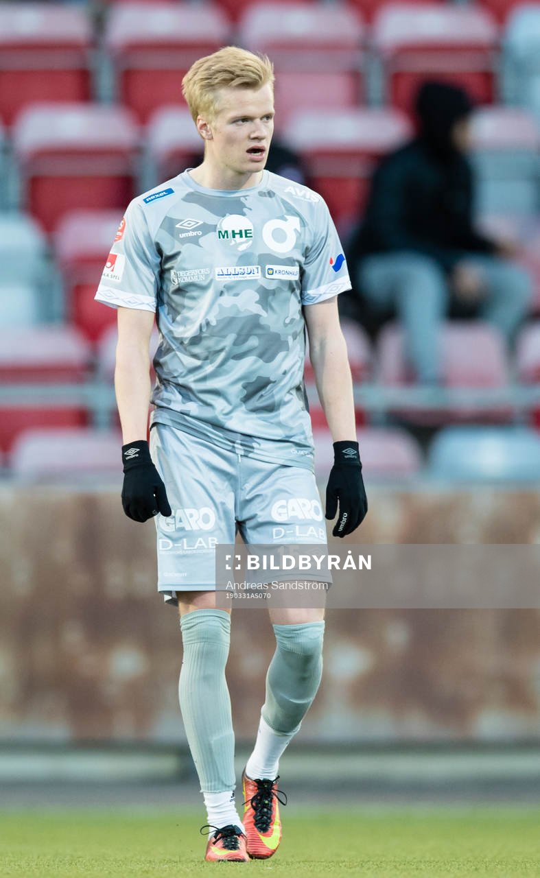 Degerfors Axel Lindahl