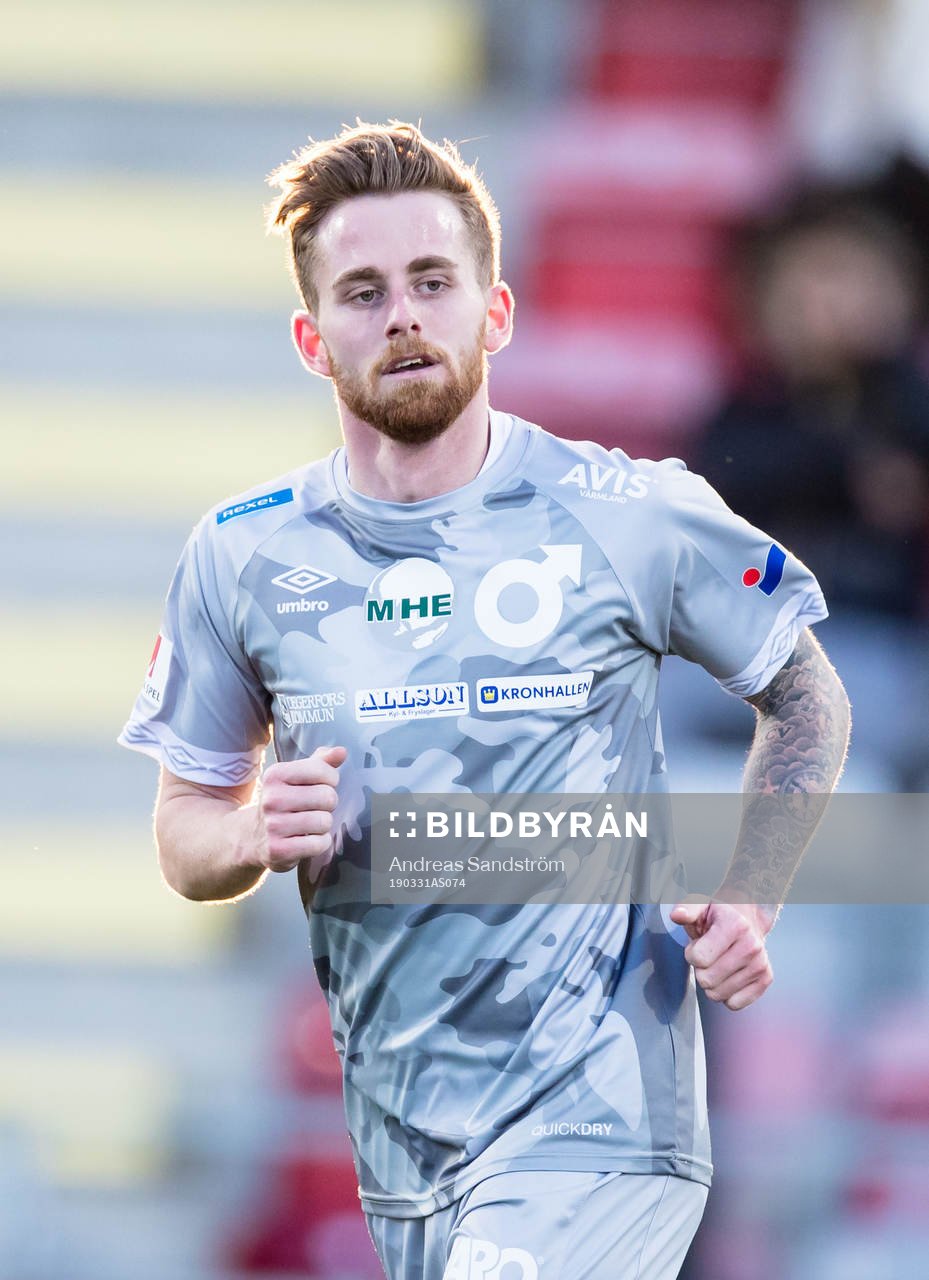 Degerfors Rasmus Alm
