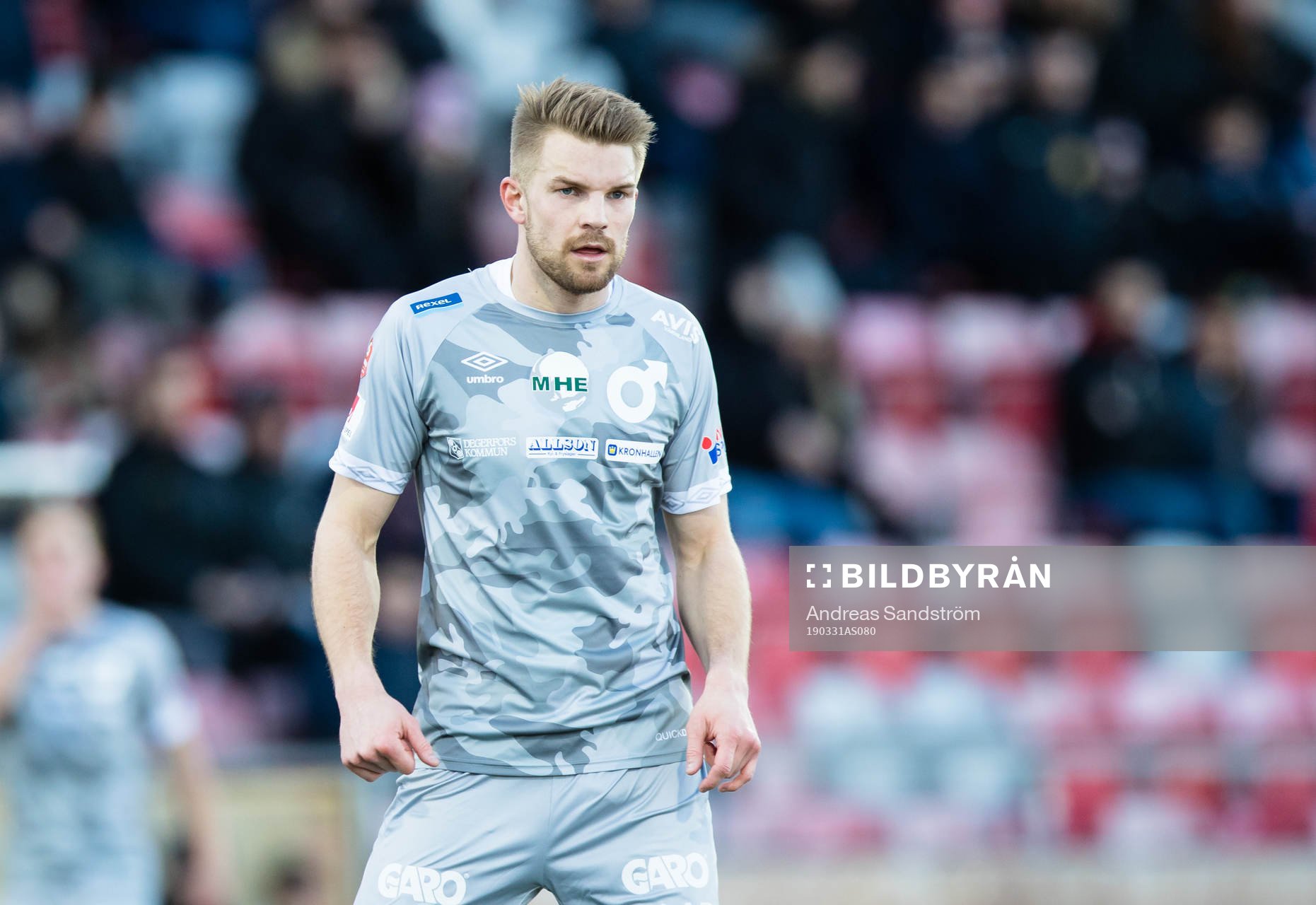 Degerfors Erik Björndahl