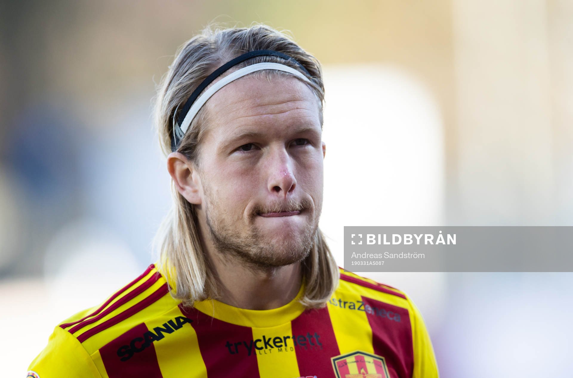 Syrianskas Anders Bååth