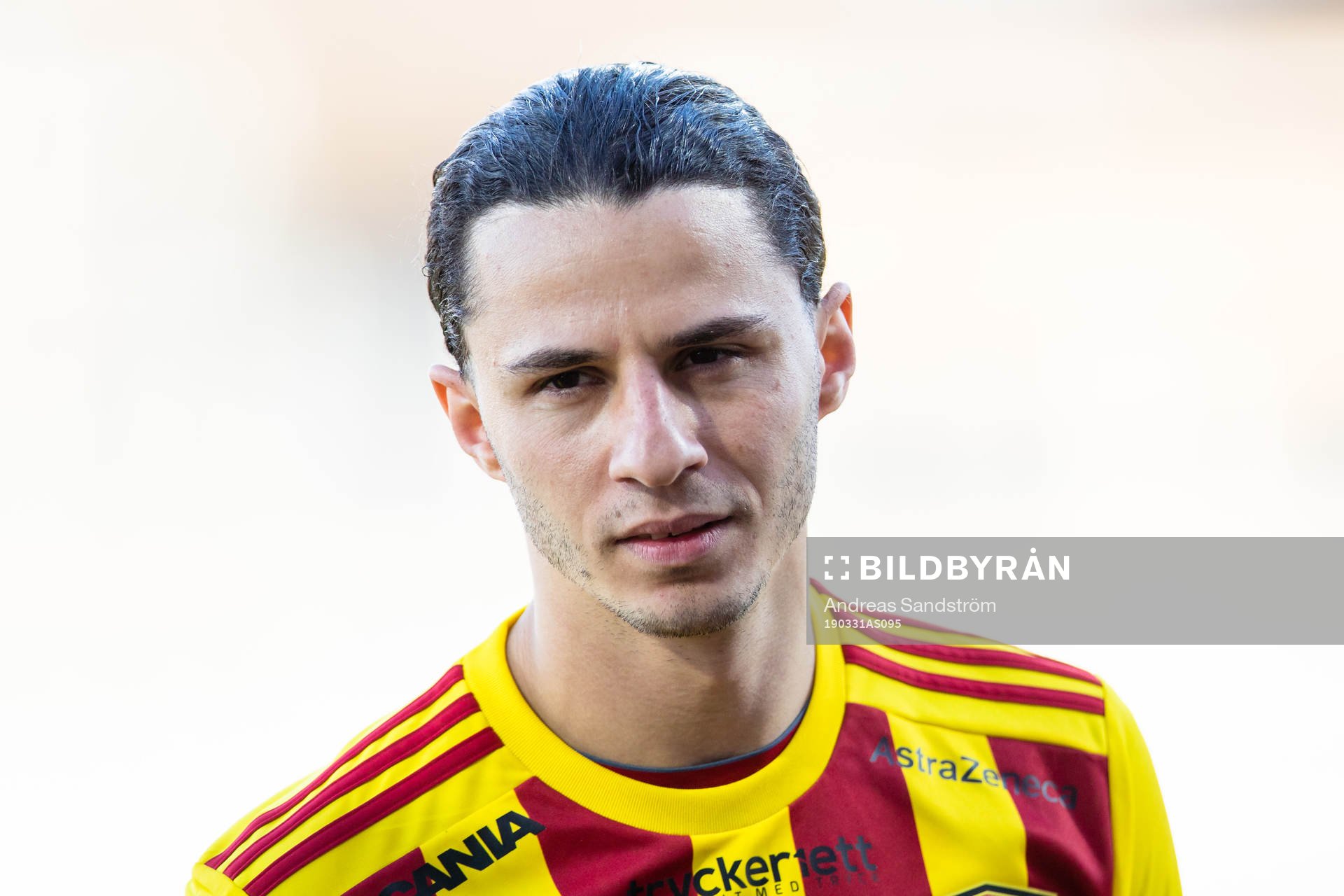 Syrianskas Stefan Ilic