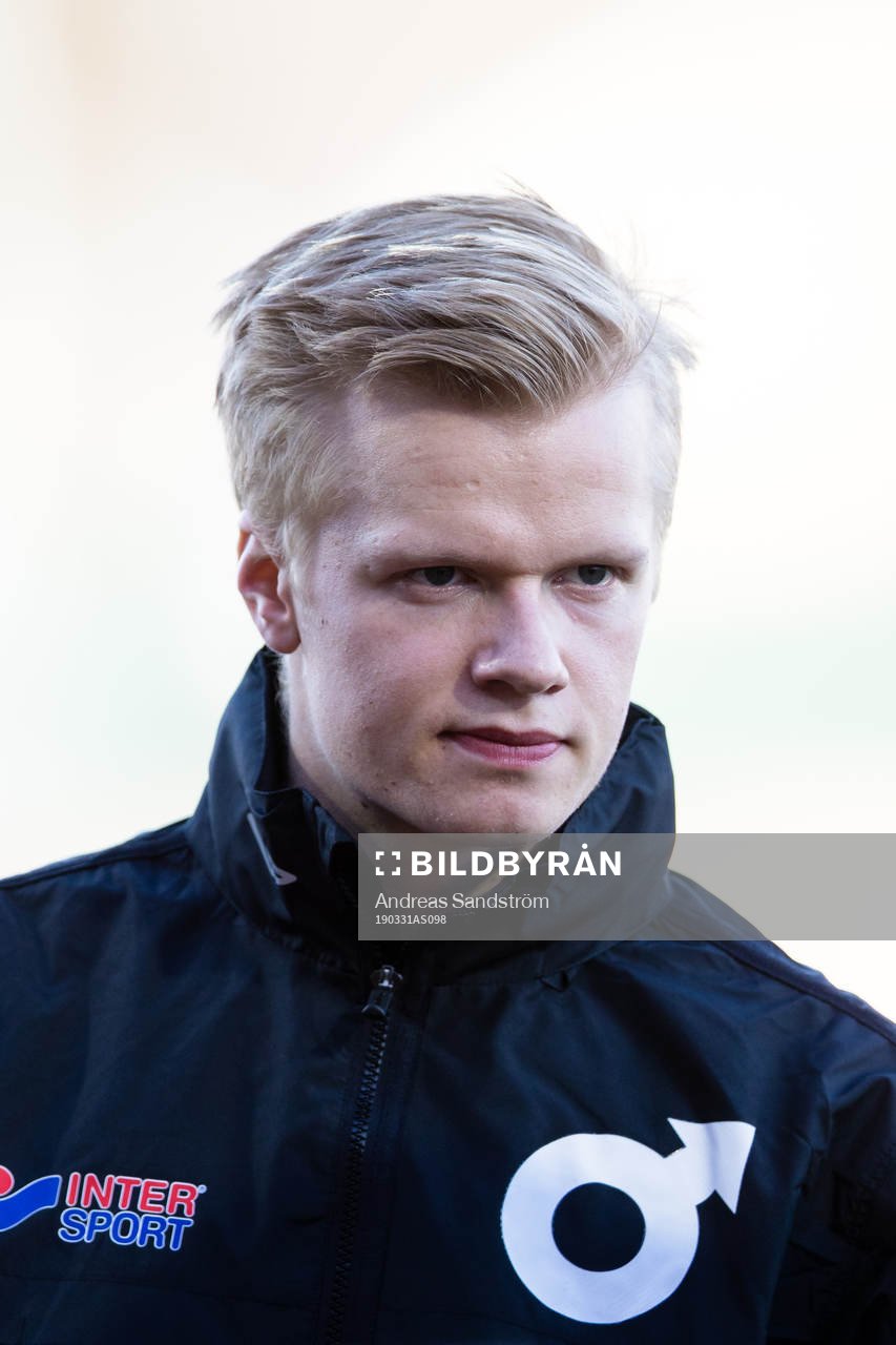 Degerfors Axel Lindahl