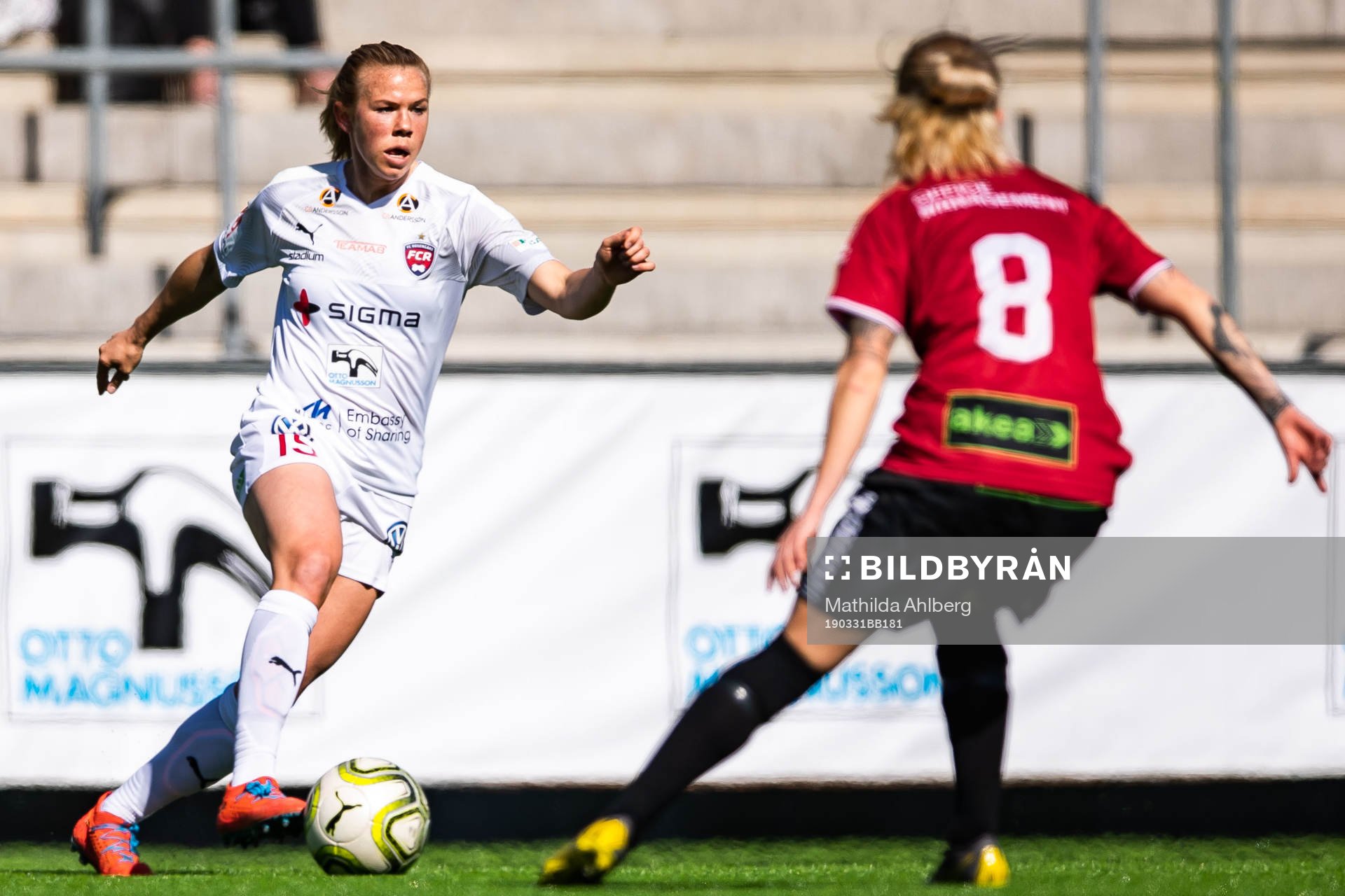 Rosengårds Jessica Samuelsson