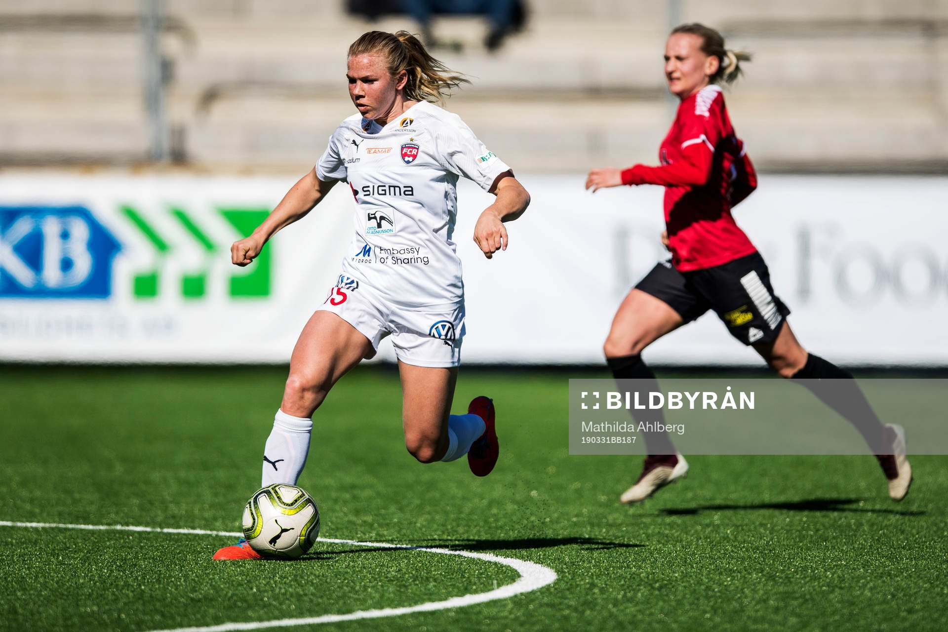 Rosengårds Jessica Samuelsson