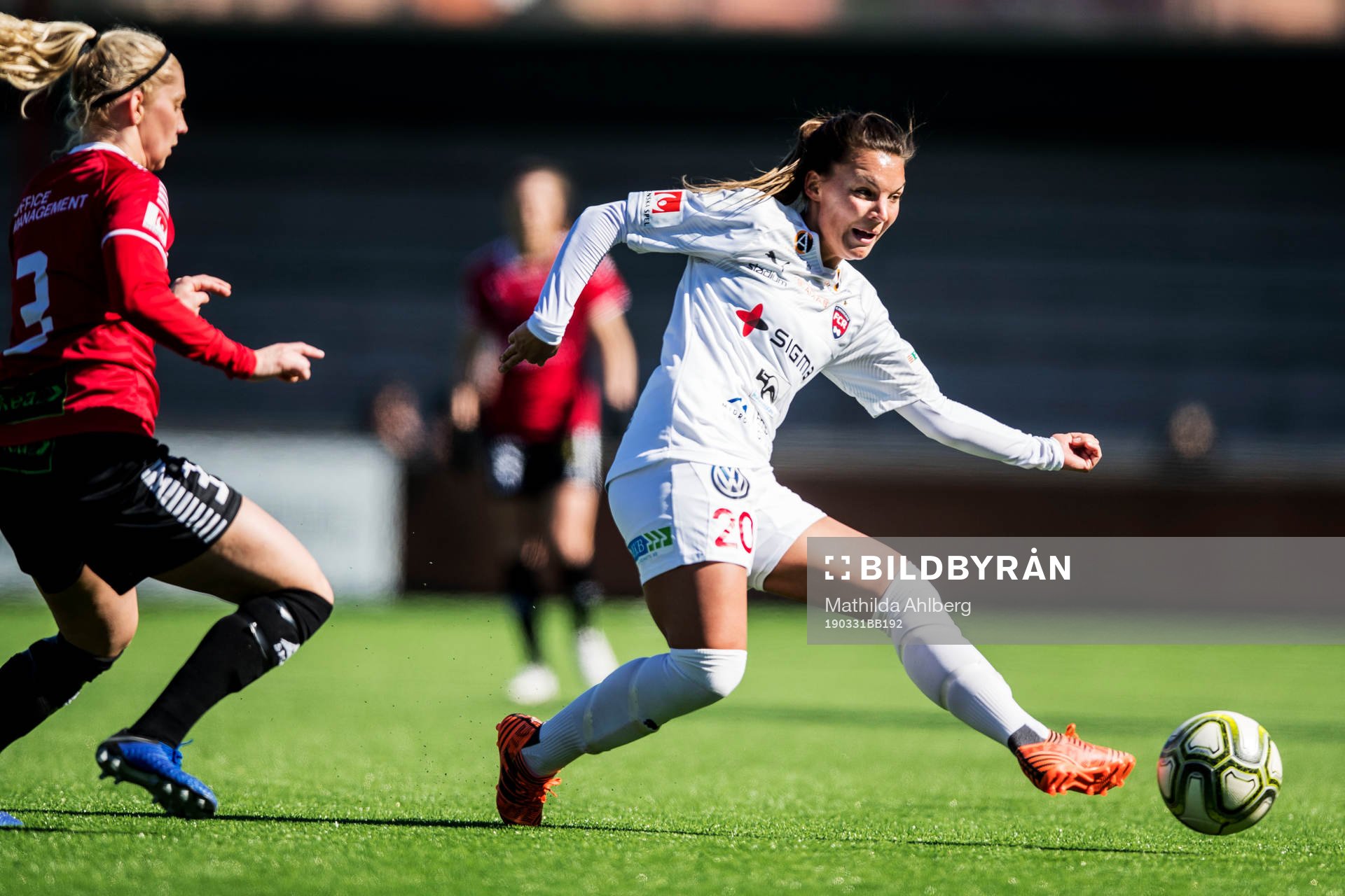 Rosengårds Johanna Rytting Kaneryd