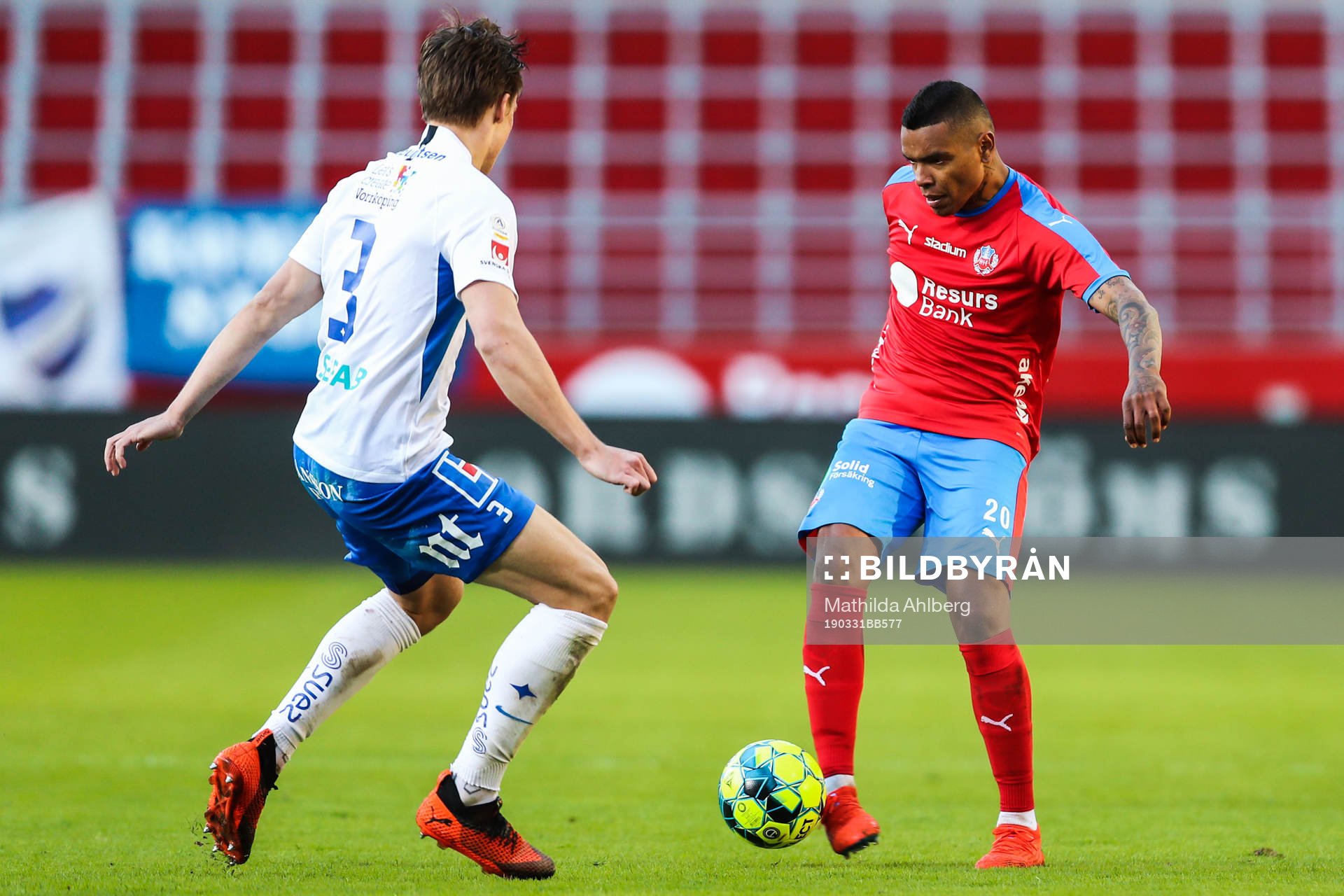 Helsingborgs Wanderson do Carmo
