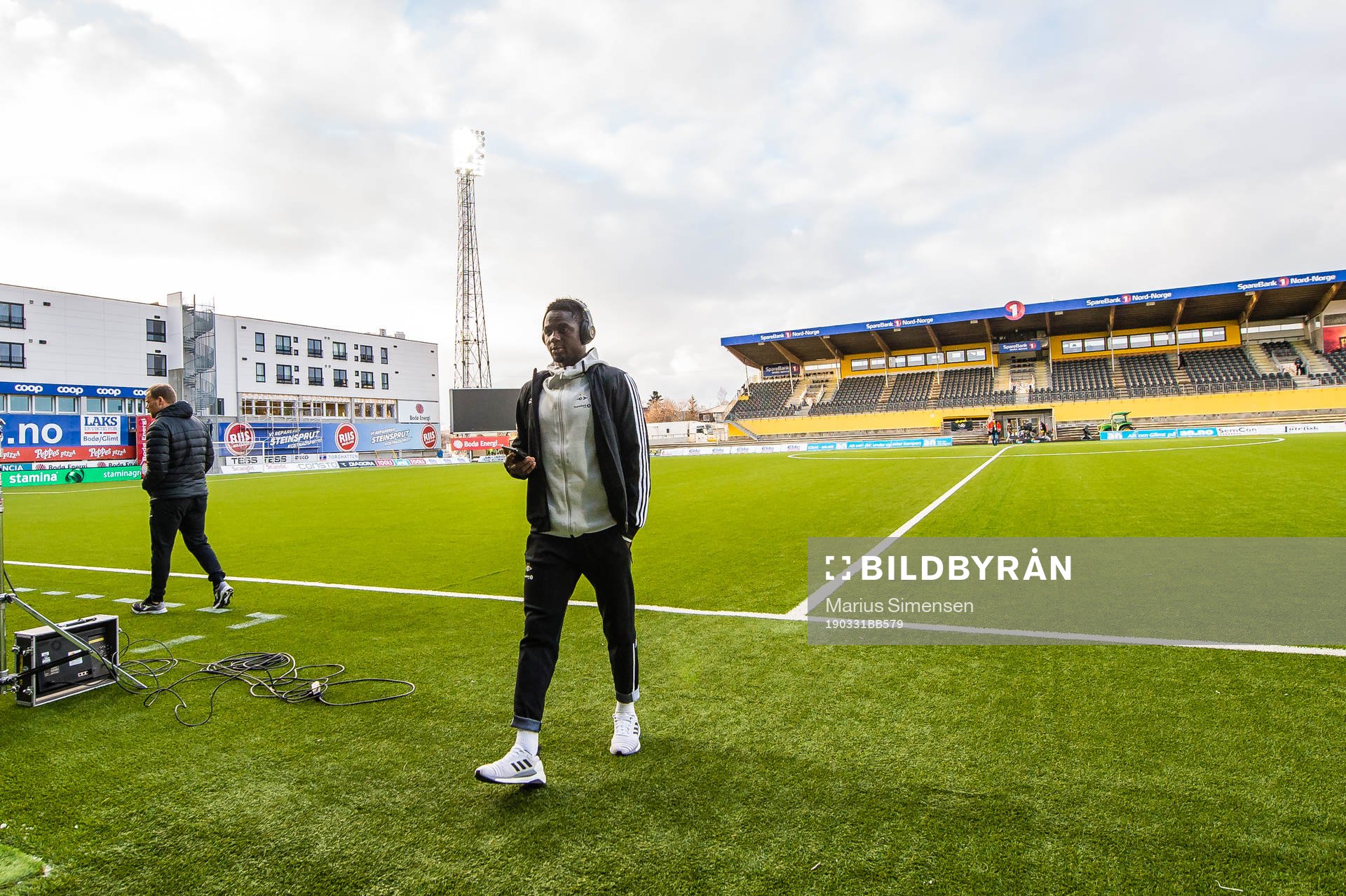 Babajide David Akintola of Rosenborg