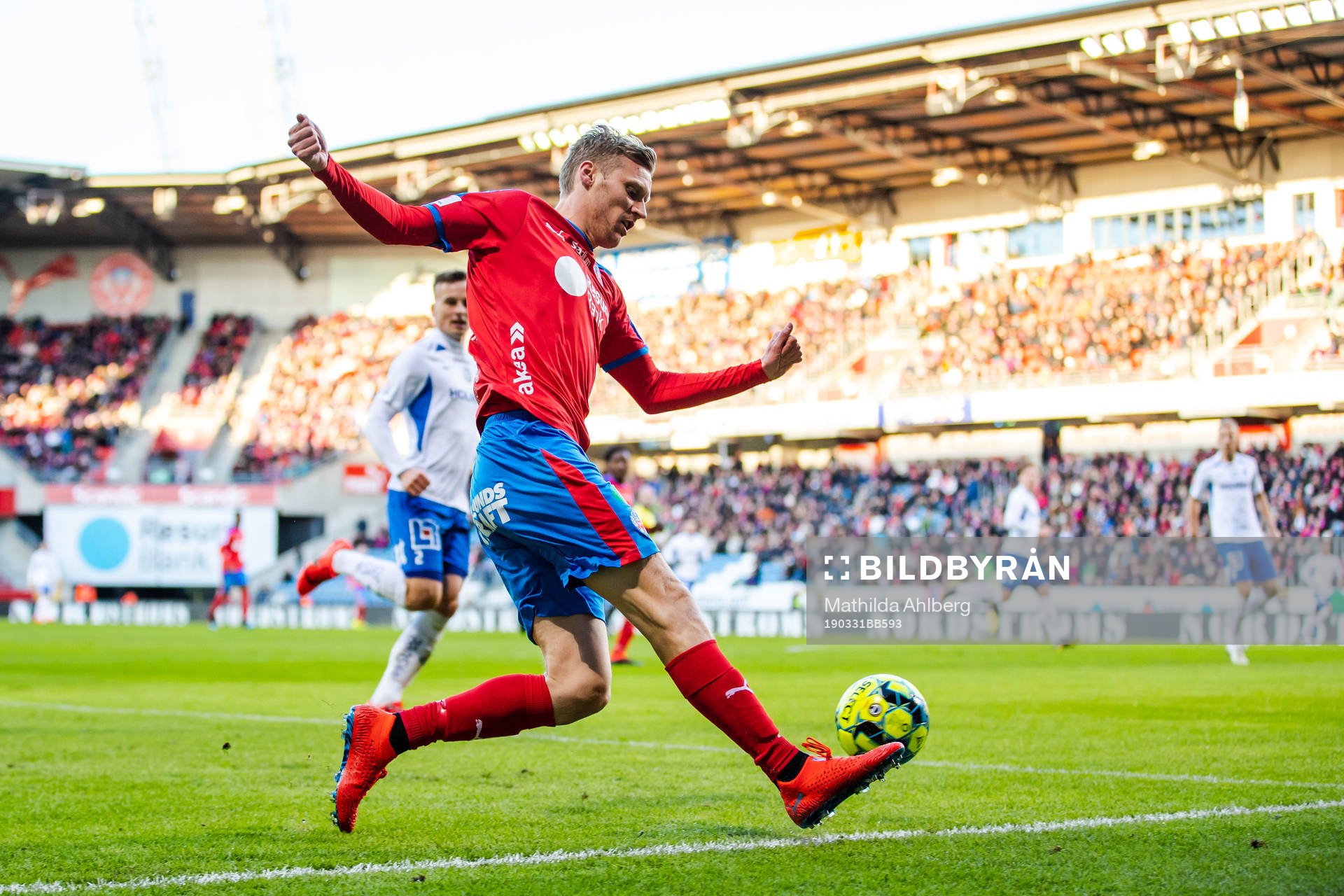 Helsingborgs Andri Bjarnason