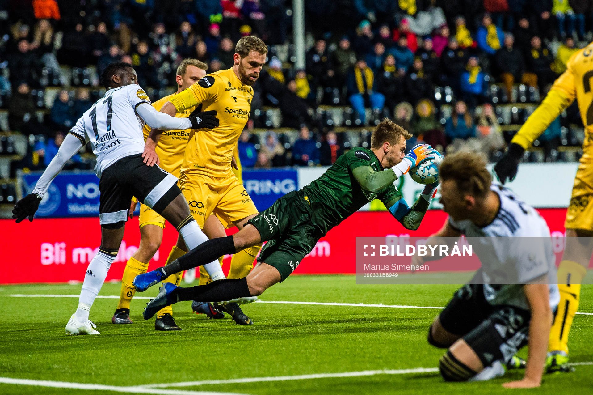 Ricardo Henrique Schuck Friedrich of Bodø/Glimt