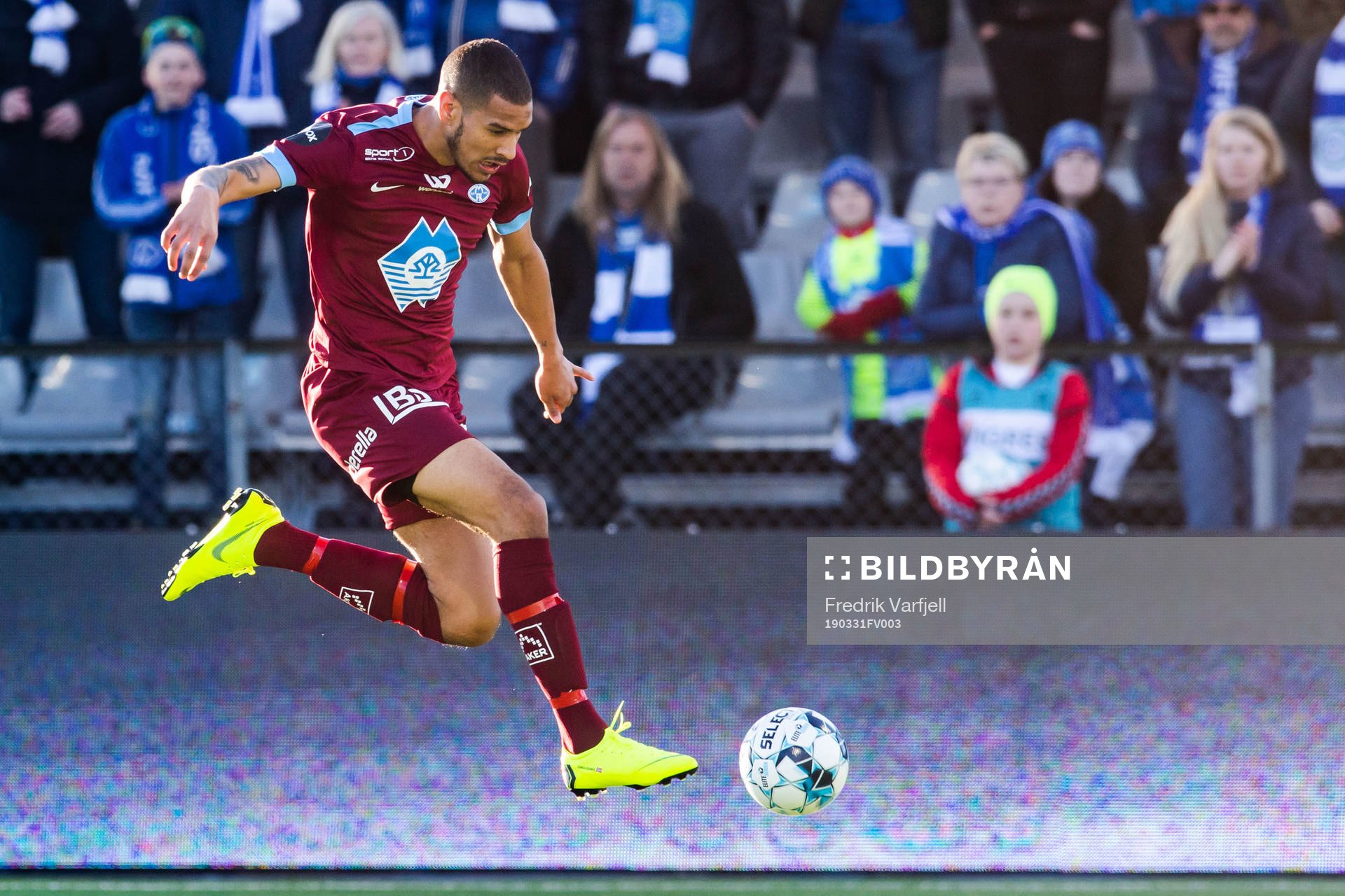Ohi Omoijuanfo of Molde