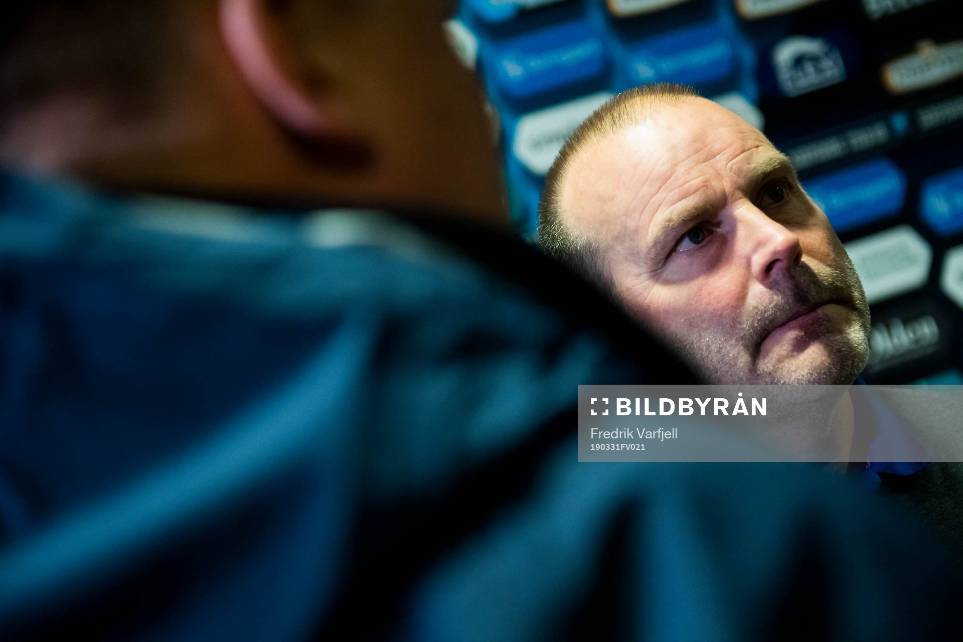 Geir Bakke, head coach of Sarpsborg 08