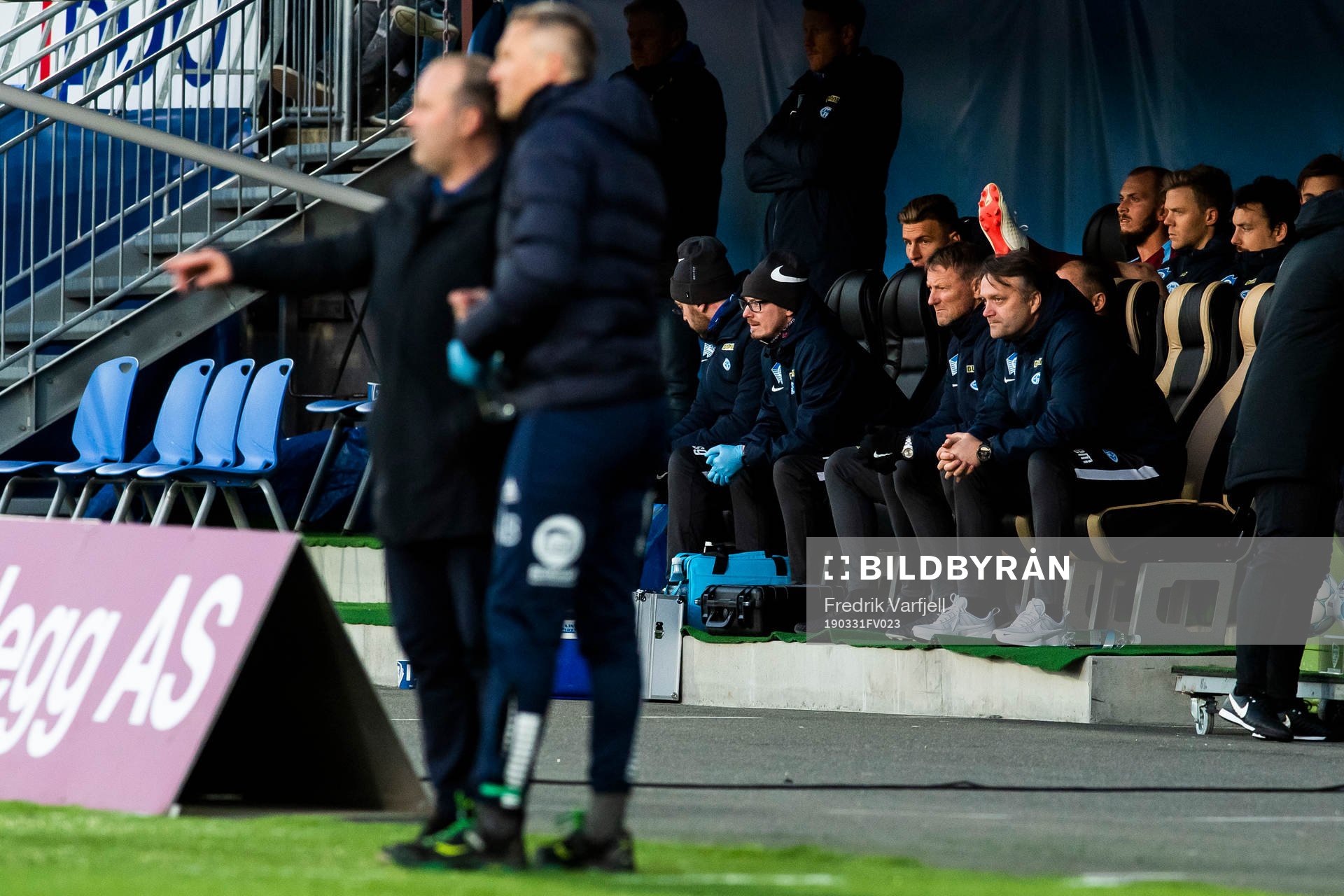Erling Moe, head coach of Molde
