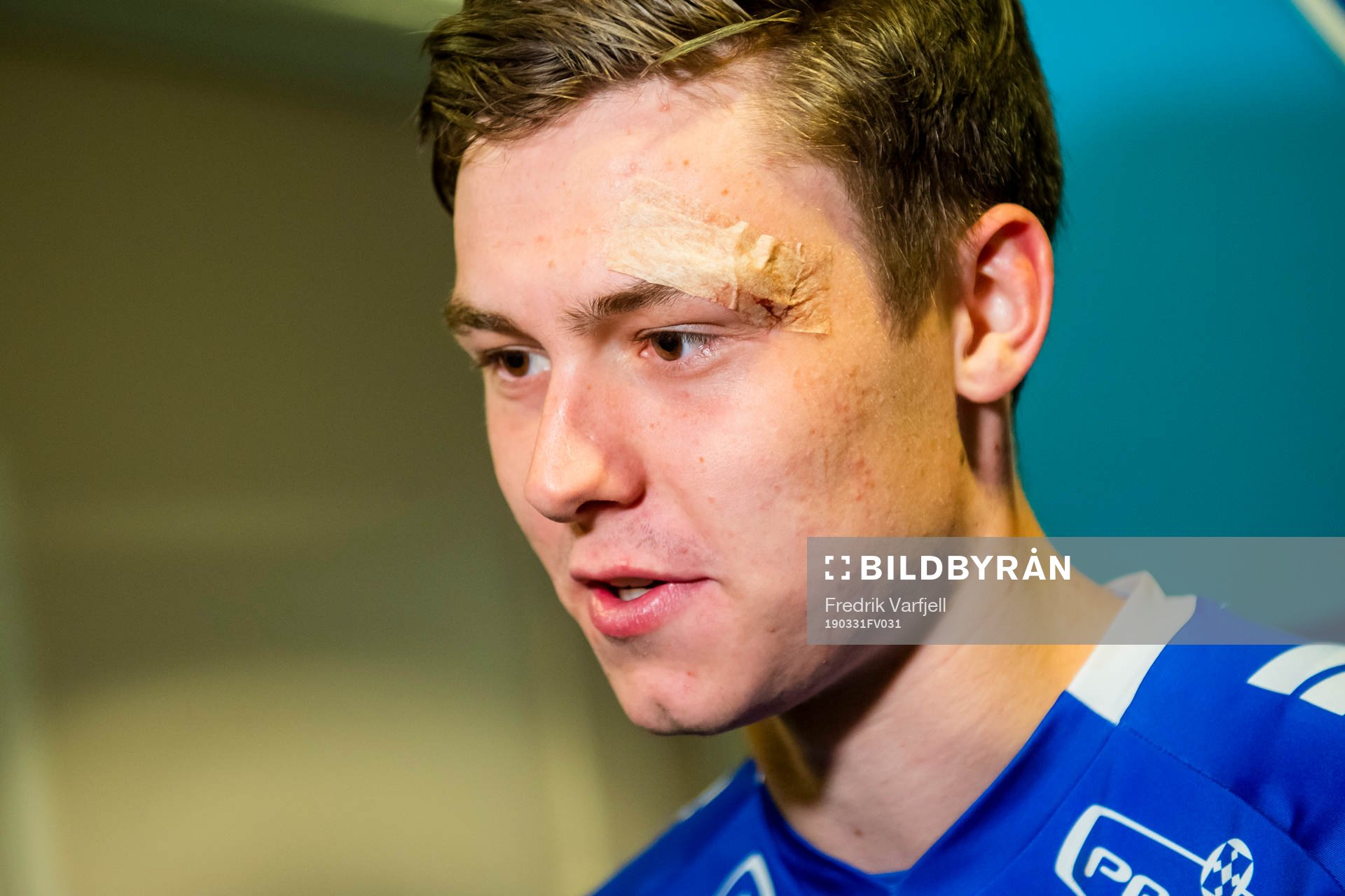 Jørgen Strand Larsen of Sarpsborg 08