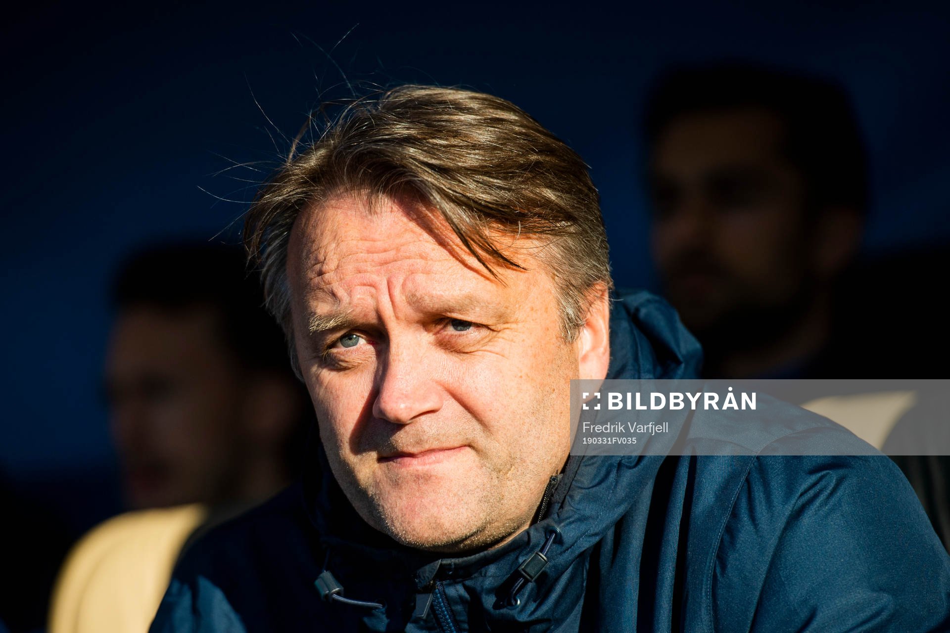 Erling Moe, head coach of Molde