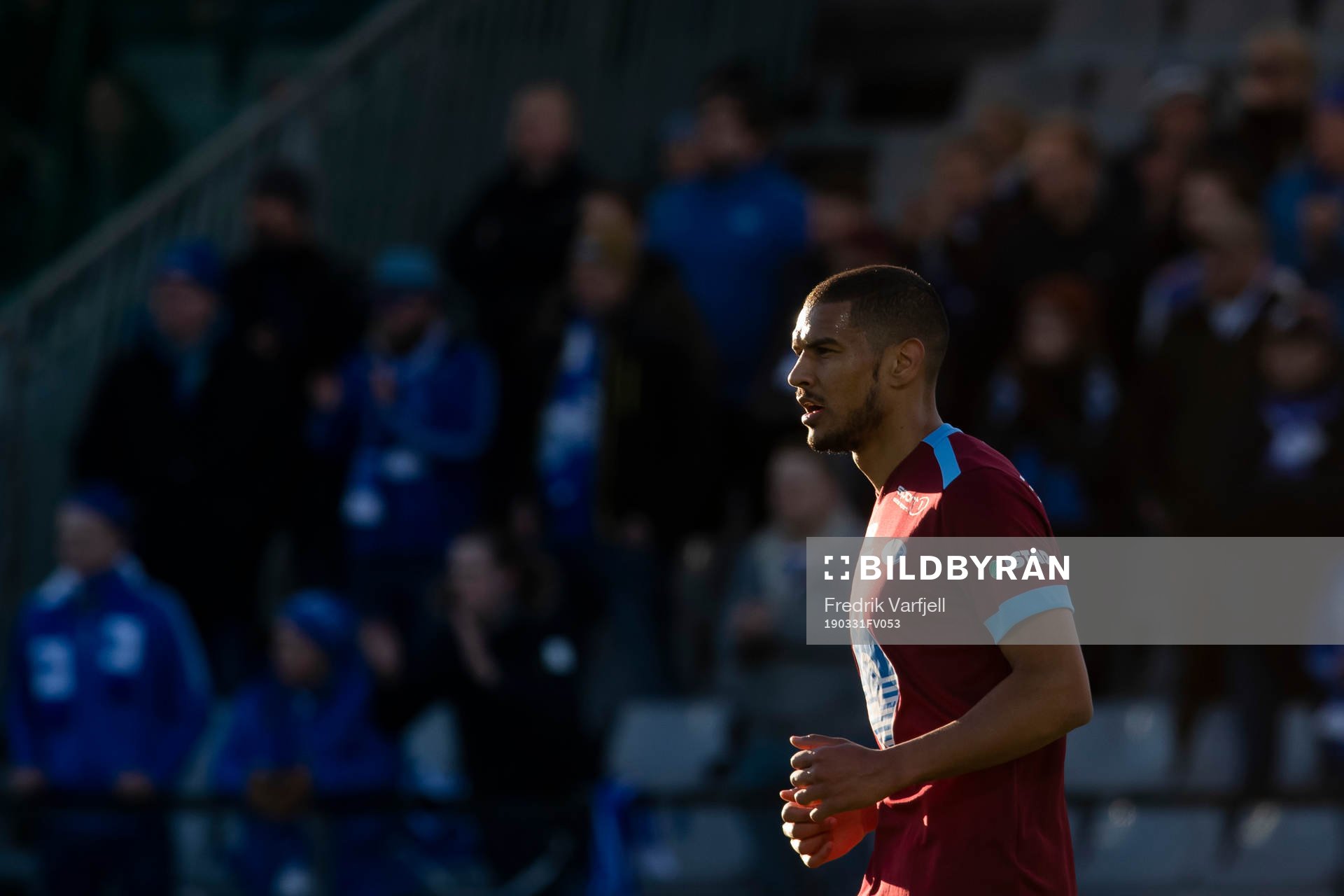 Ohi Omoijuanfo of Molde
