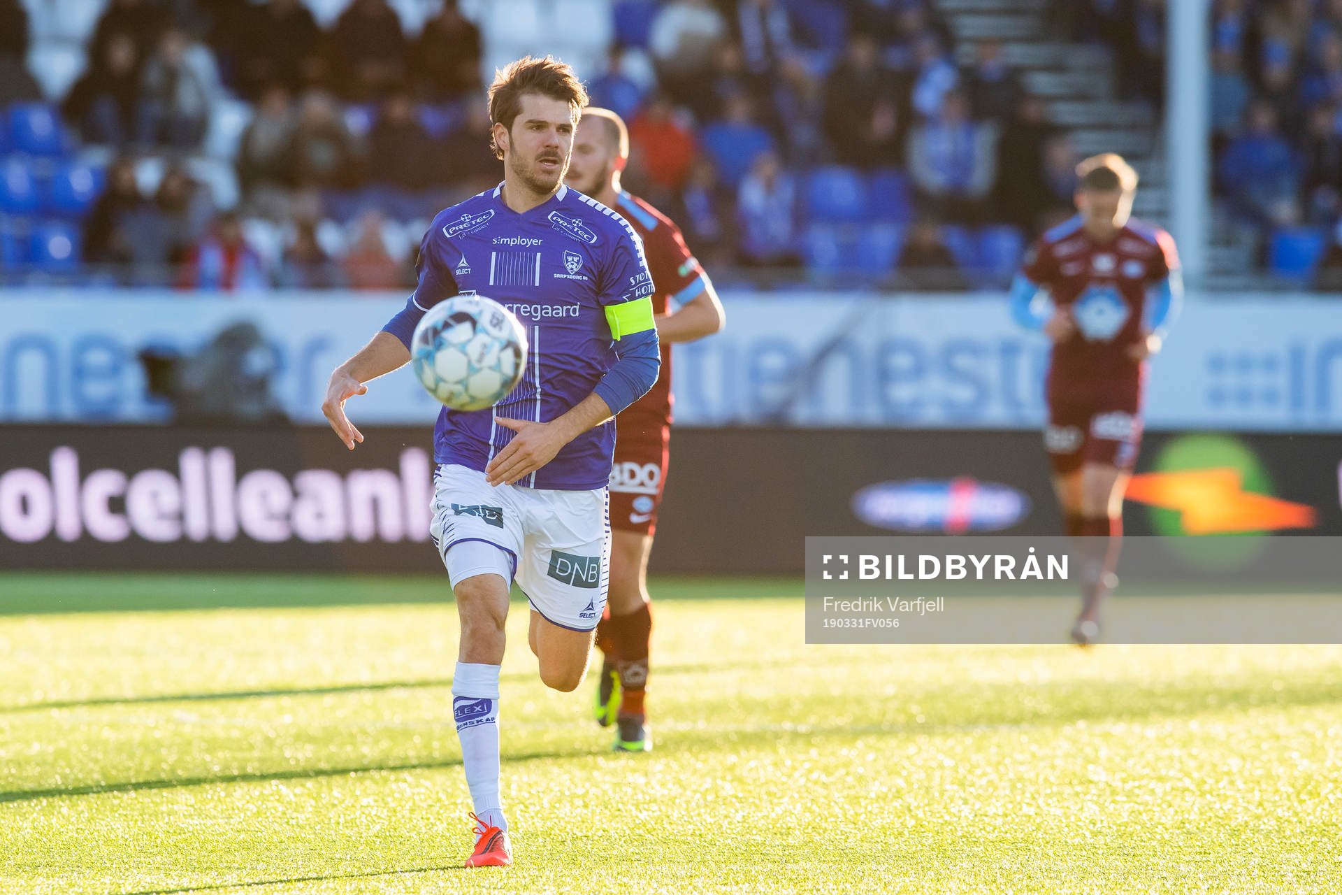 Joachim Thomassen of Sarpsborg 08