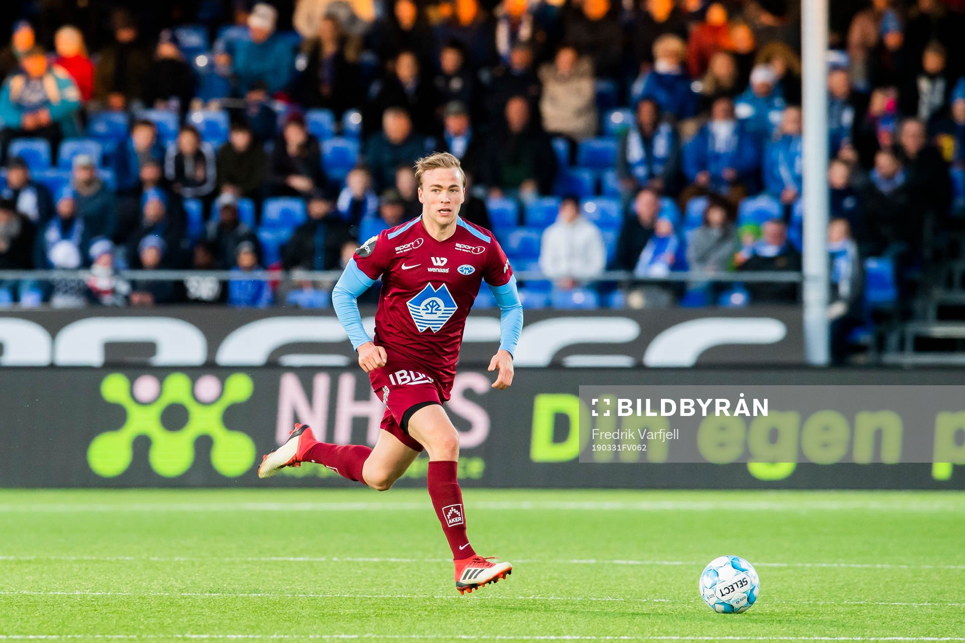 Martin Skjelbreid Ellingsen of Molde