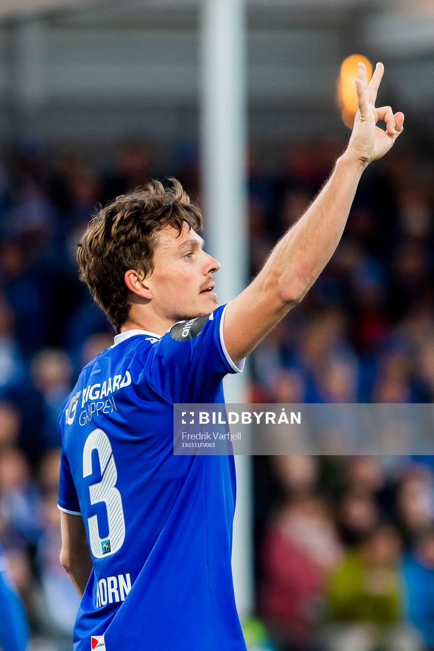 Jørgen Horn of Sarpsborg 08