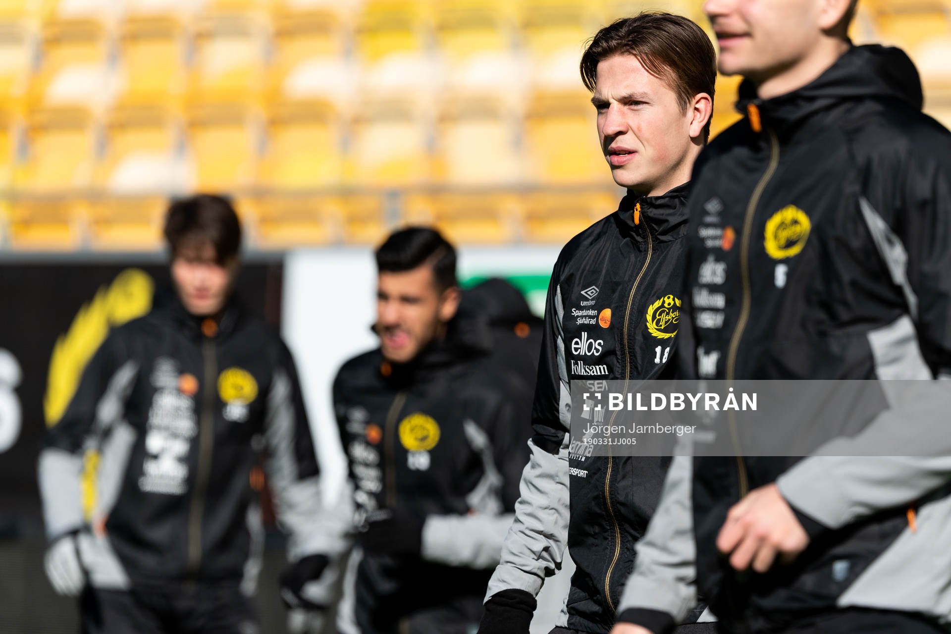 Elfsborgs Simon Olsson