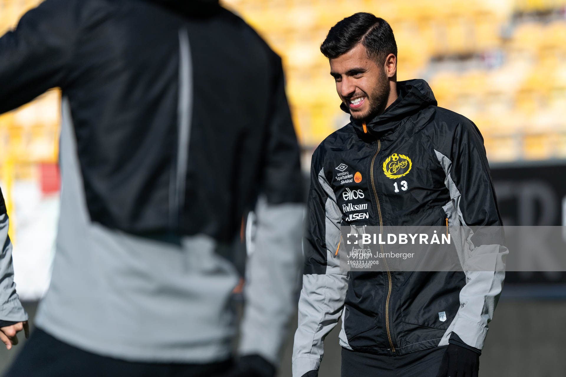 Elfsborgs Rami Kaib