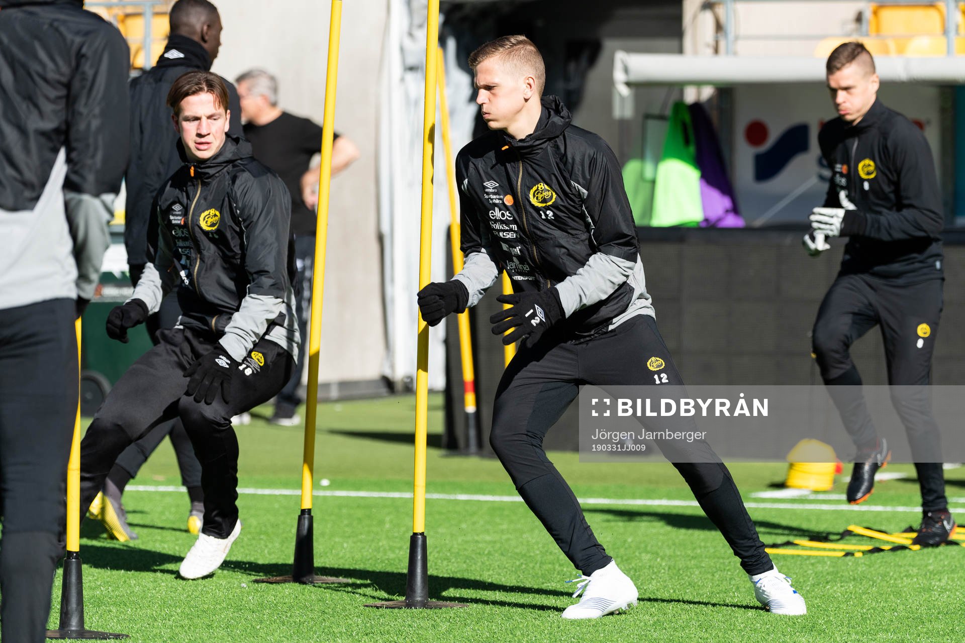 Joakim Nilsson och Simon Olsson