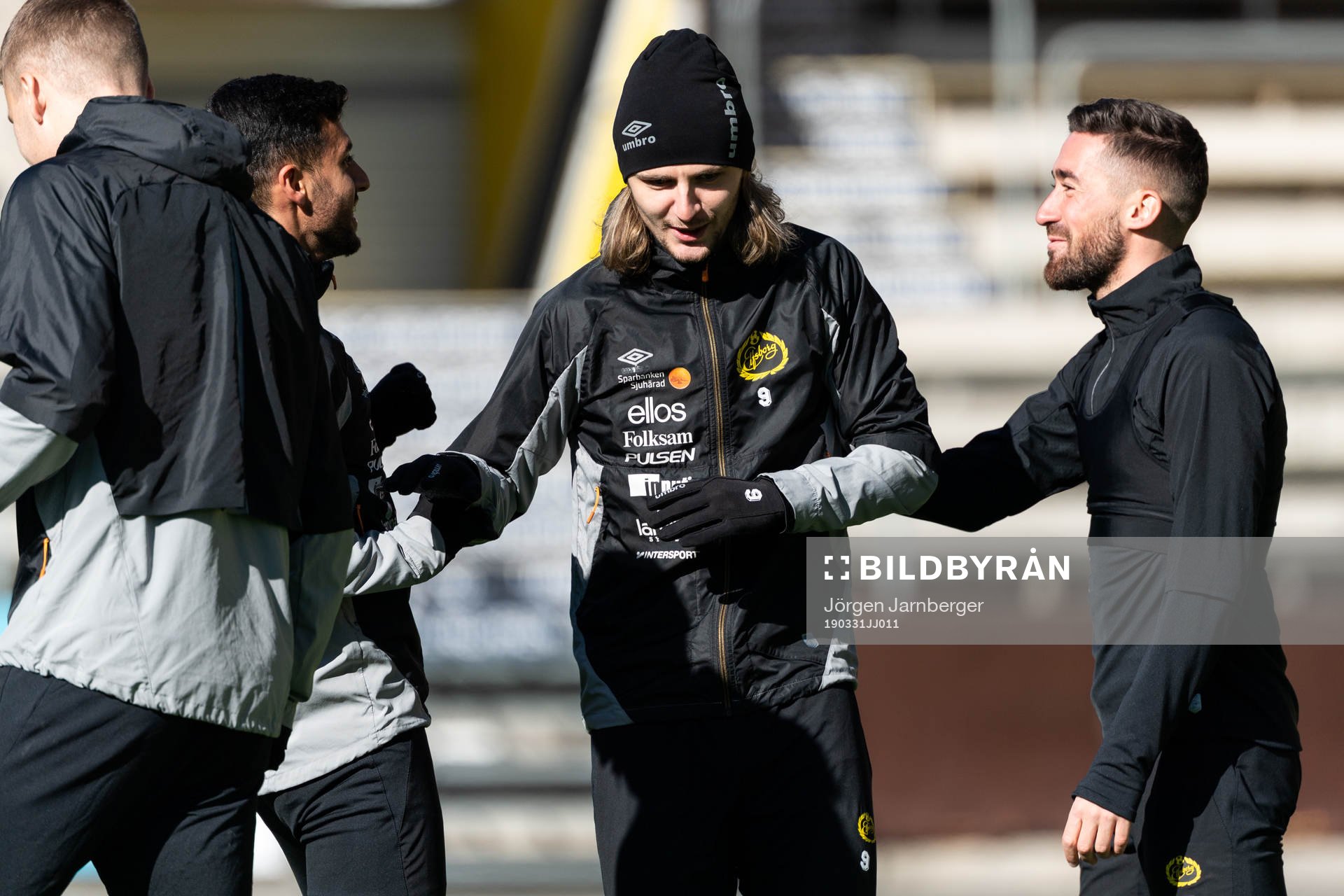 Pawel Cibicki och Frederik Holst