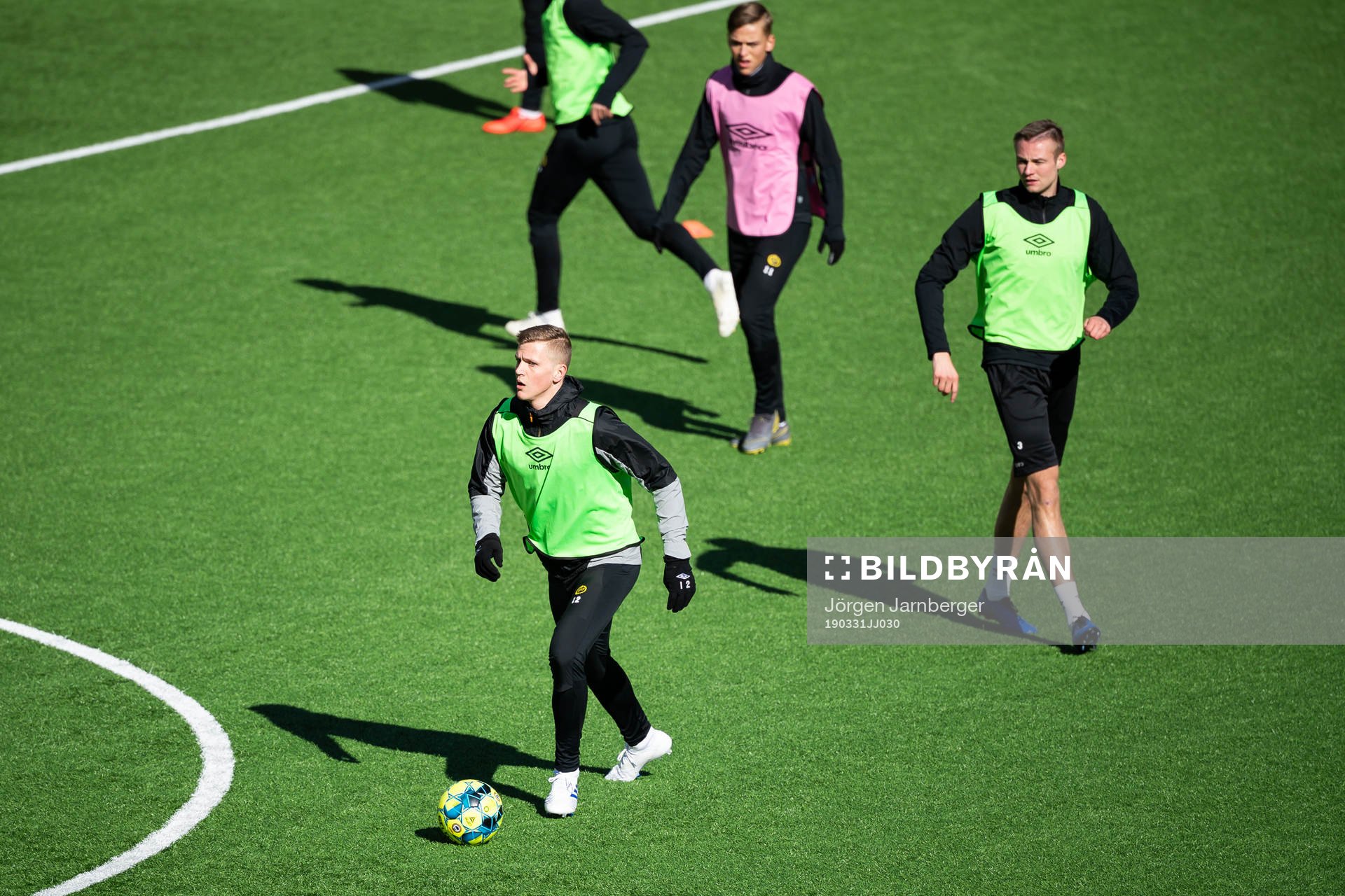 Joakim Nilsson och Stian Rode Gregersen