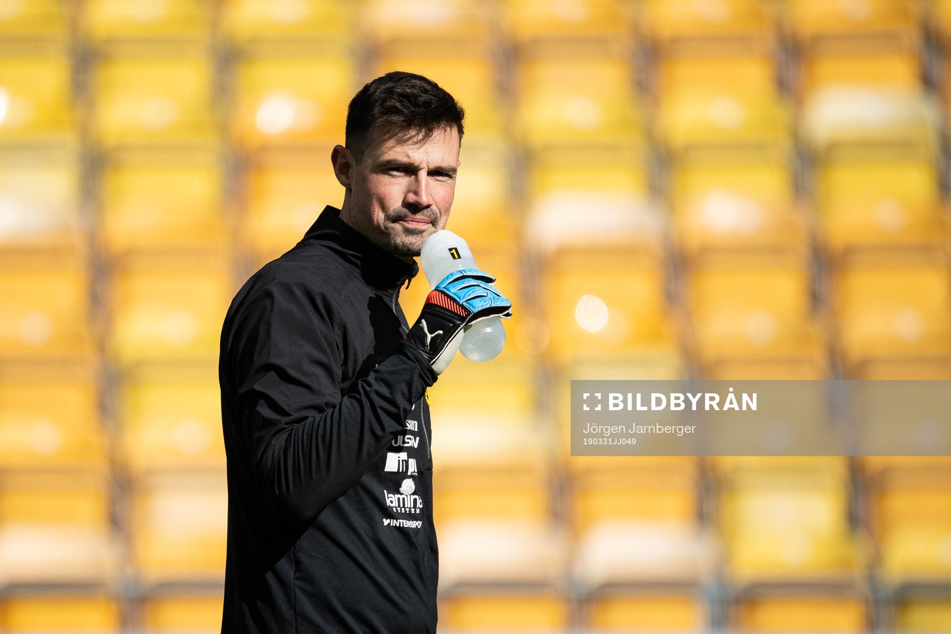 målvakt Kevin Stuhr Ellegaard
