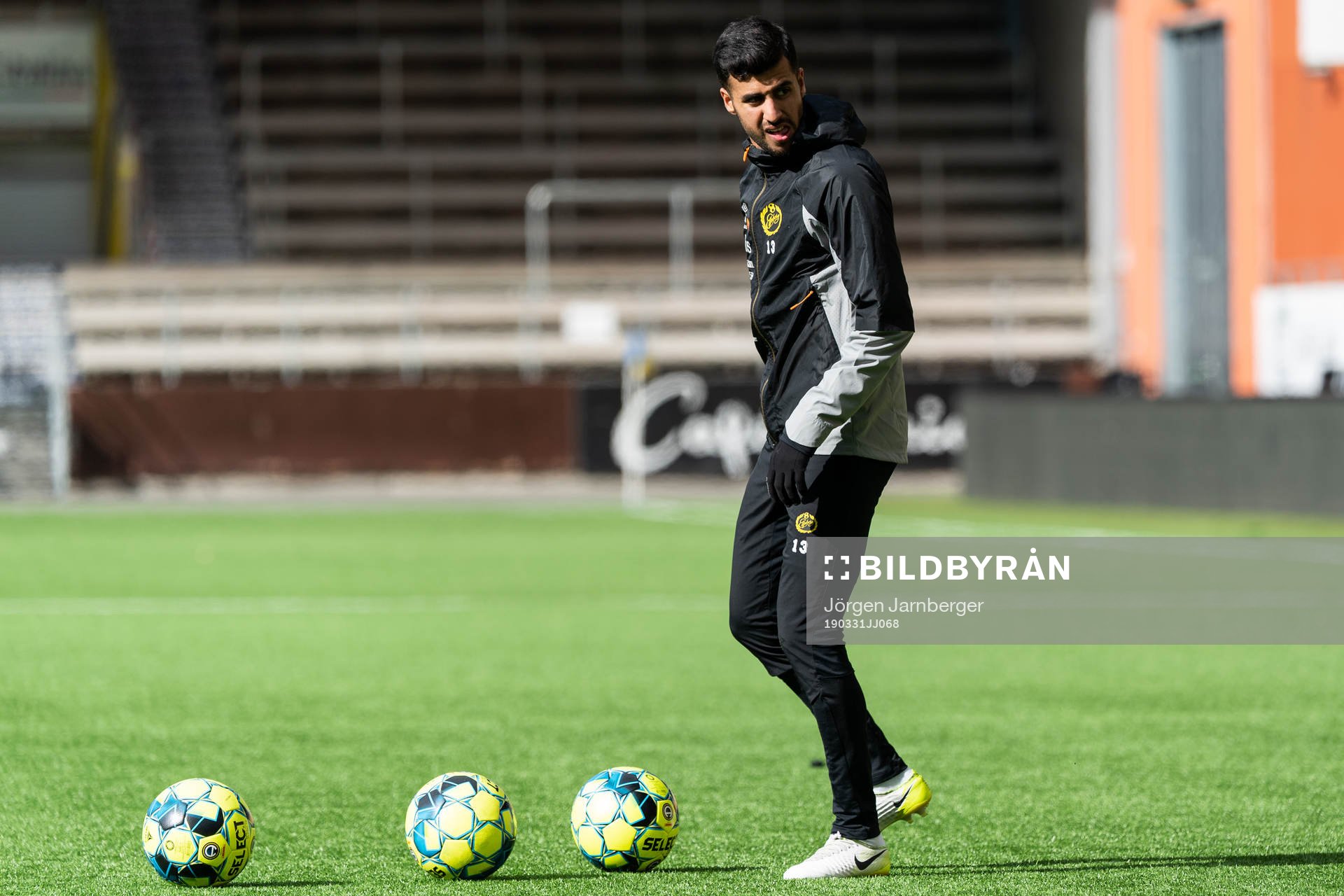 Rami Kaib