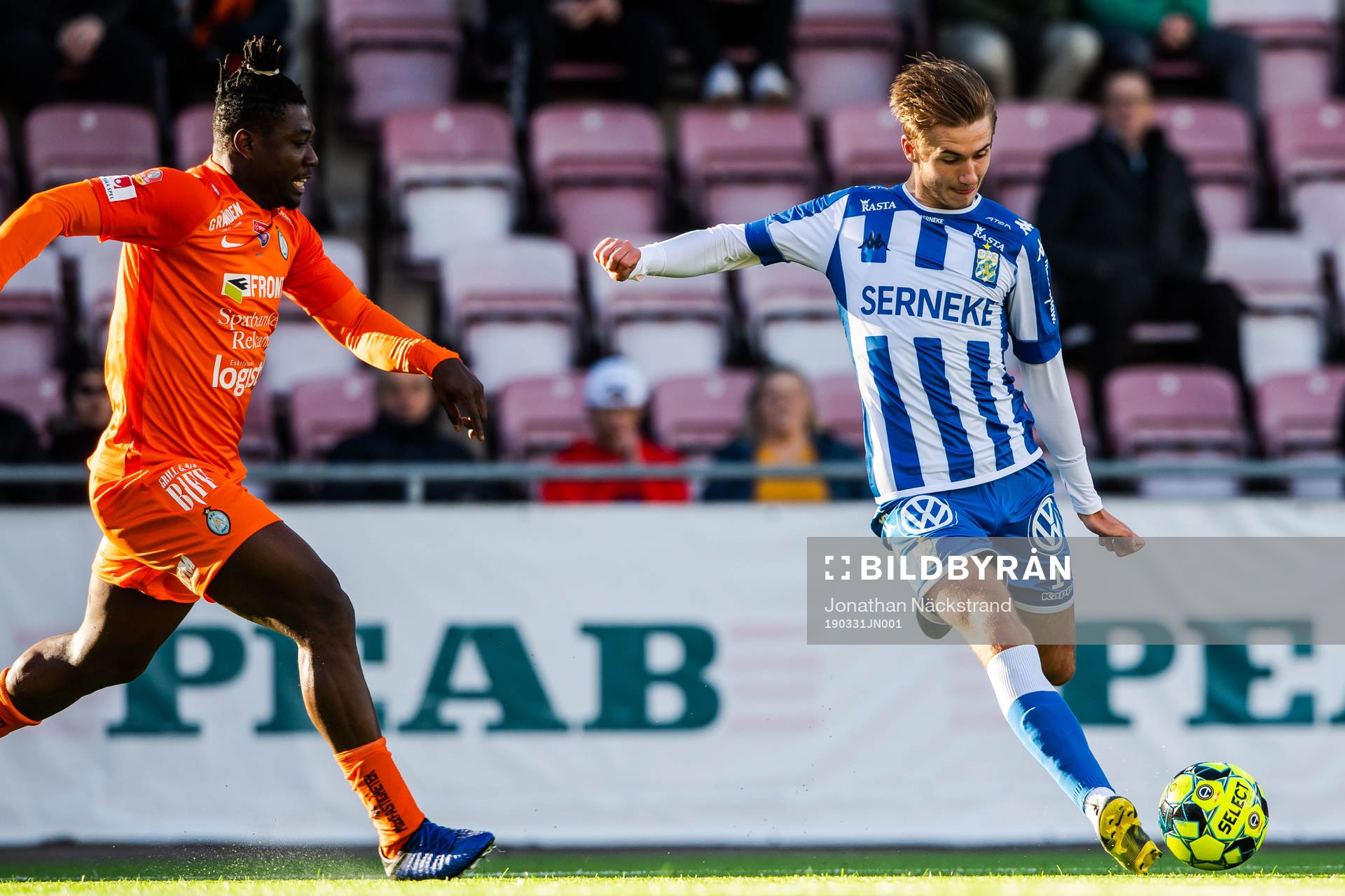 IFK Göteborgs Benjamin Nygren
