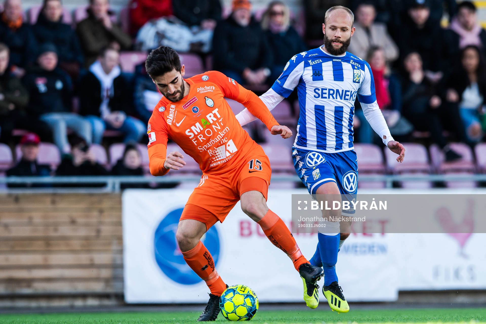 IFK Göteborgs Robin Söder