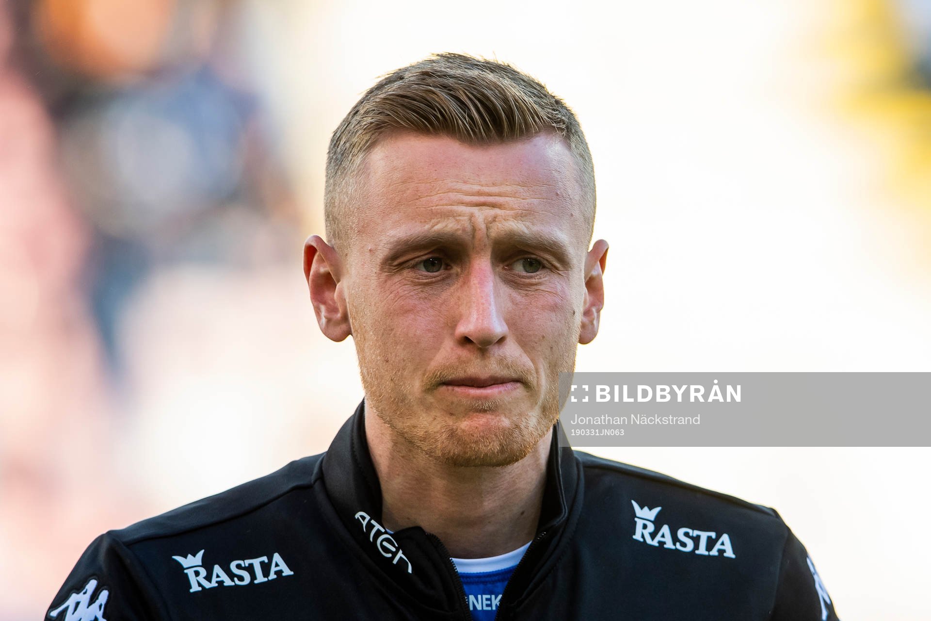 IFK Göteborgs Sebastian Ohlsson