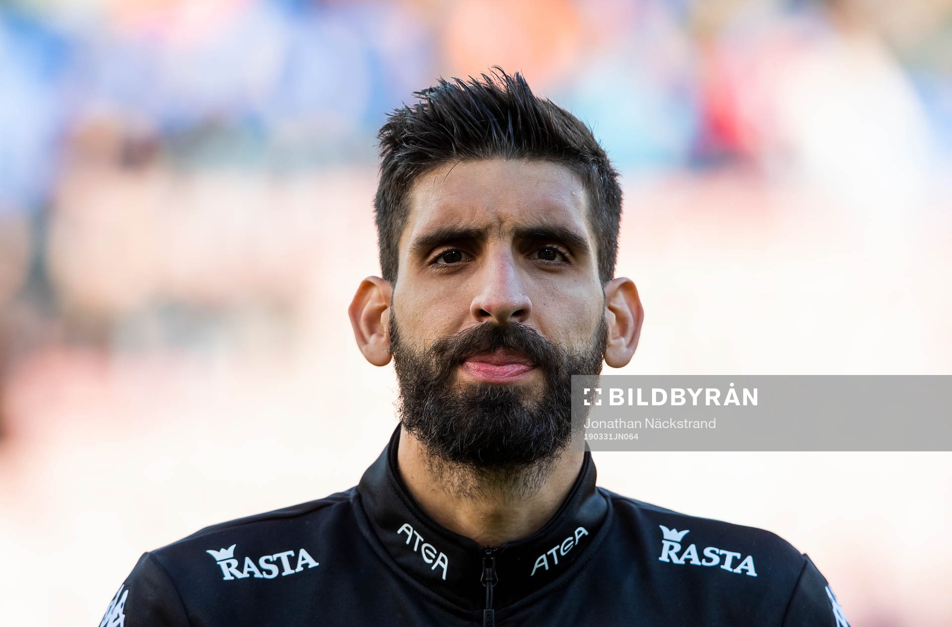 IFK Göteborgs målvakt Ioannis Anestis