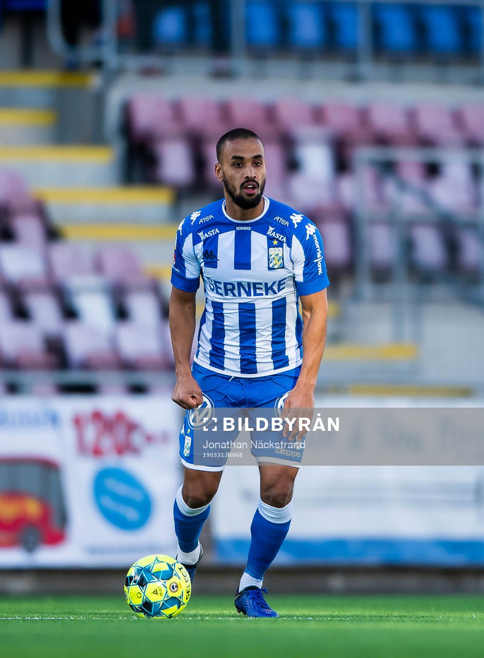IFK Göteborgs Junes Barny