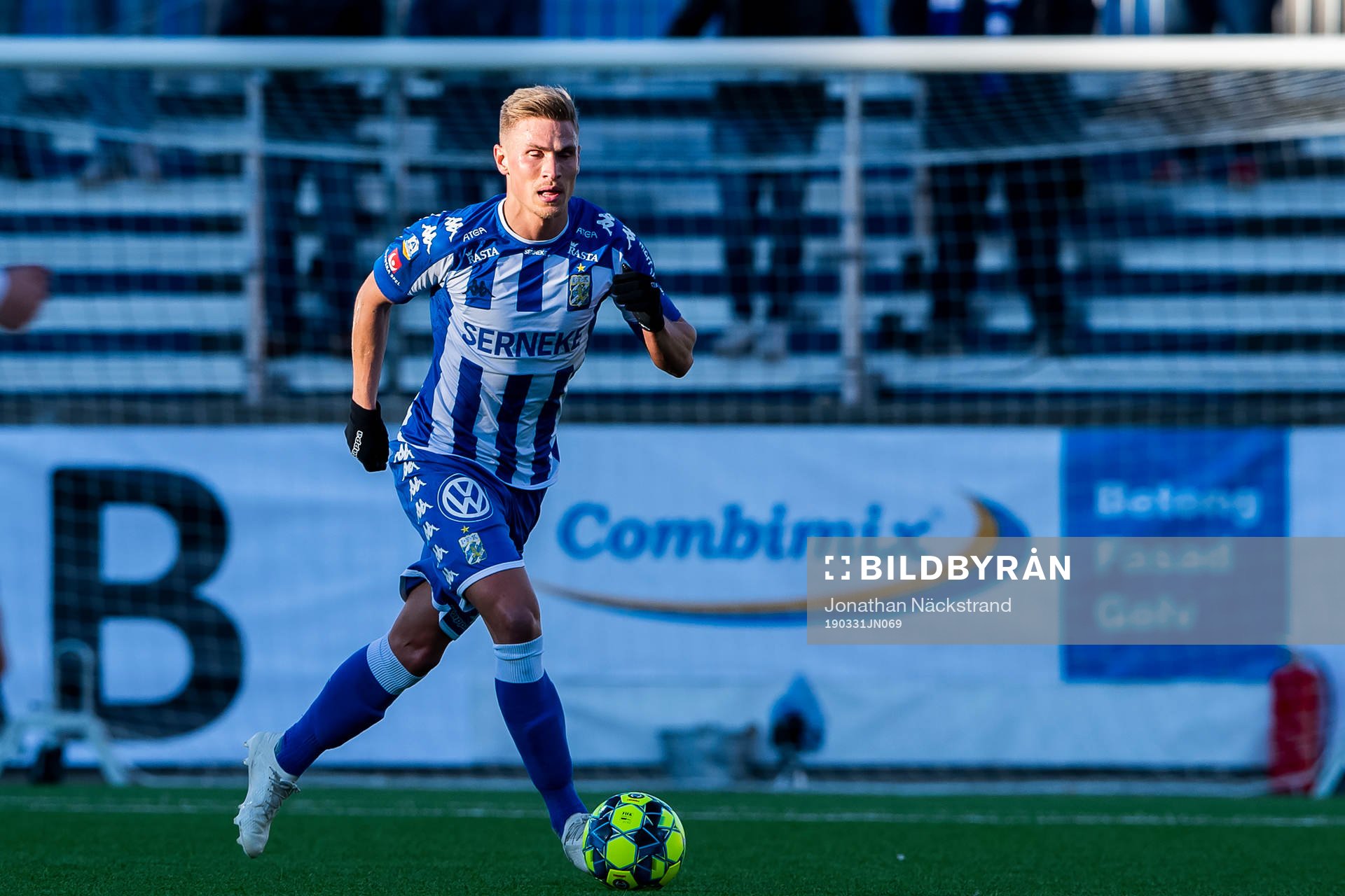 IFK Göteborgs Carl Starfelt
