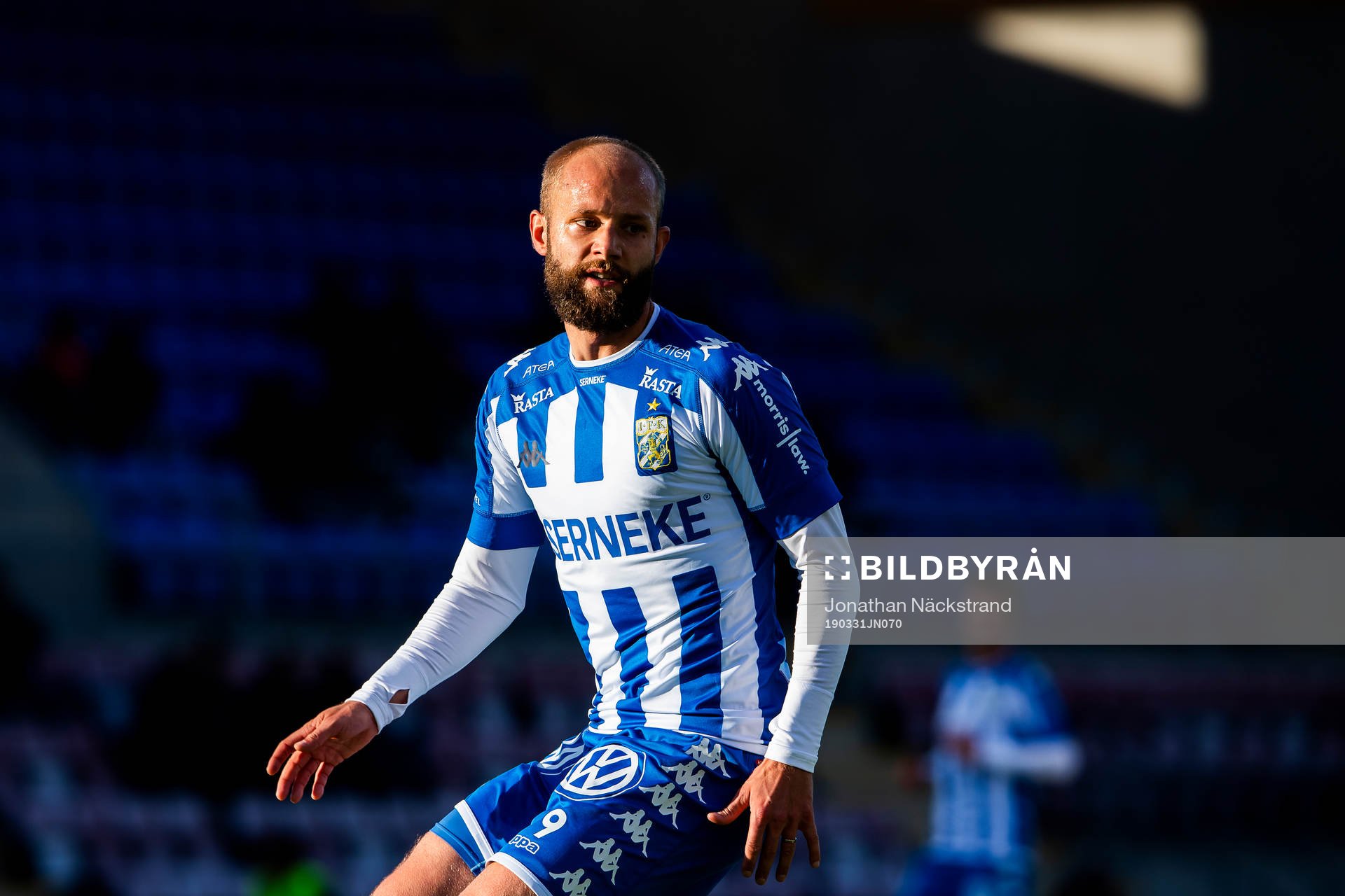 IFK Göteborgs Robin Söder