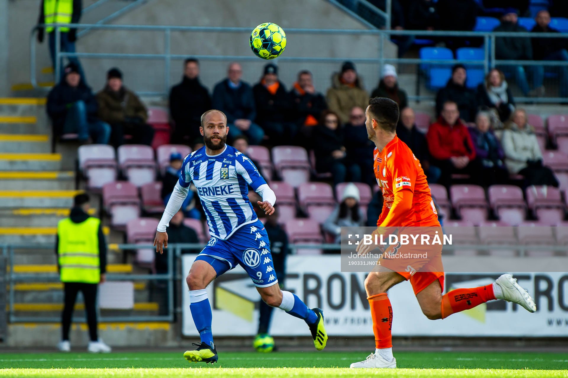 IFK Göteborgs Robin Söder