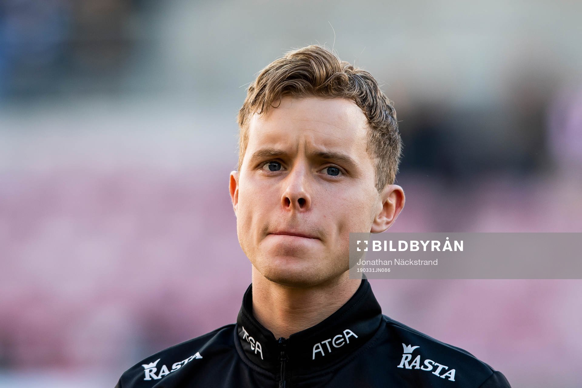 IFK Göteborgs Victor Wernersson