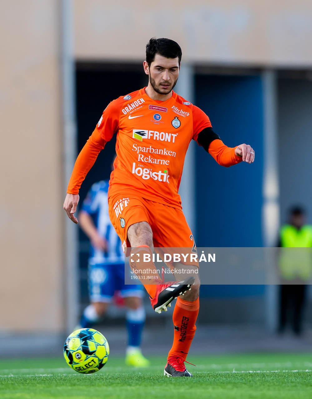 AFC Eskilstunas Anel Rashkaj