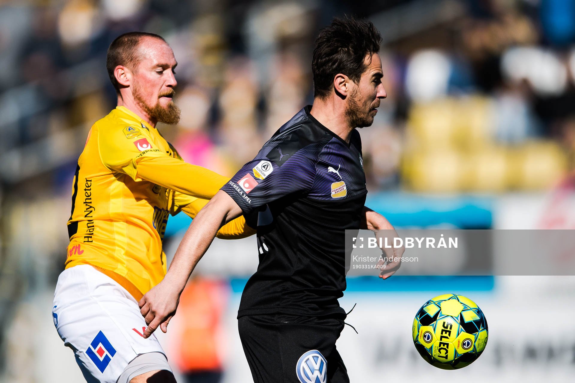 Falkenbergs Christoffer Carlsson