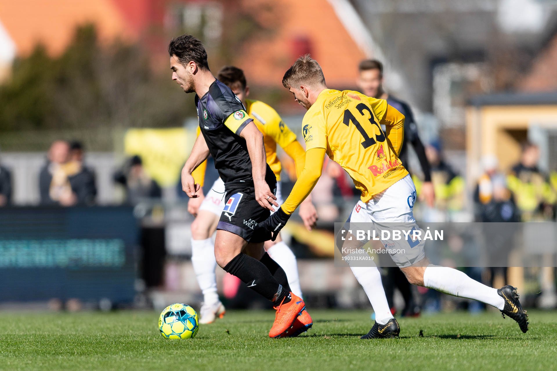 Örebros Nordin Gerzic