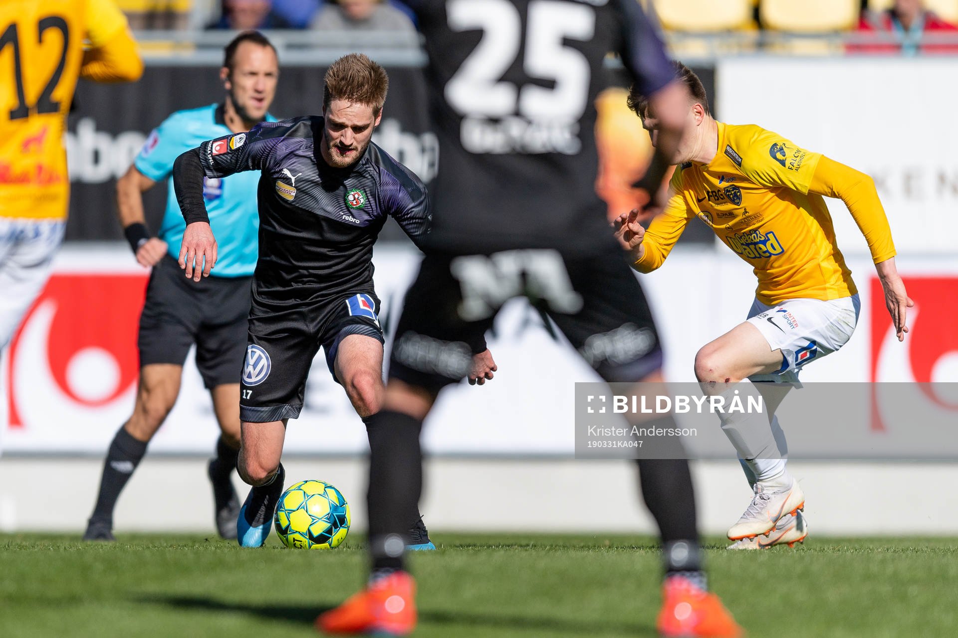 Örebros Johan Mårtensson