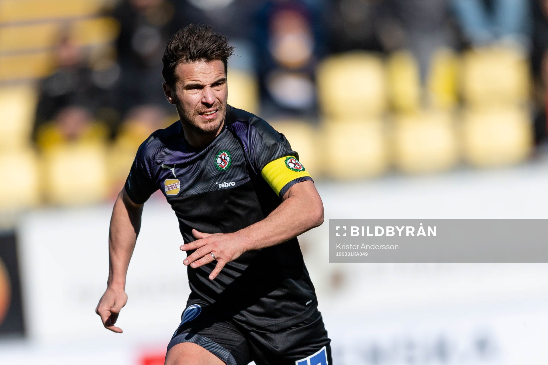 Örebros Nordin Gerzic