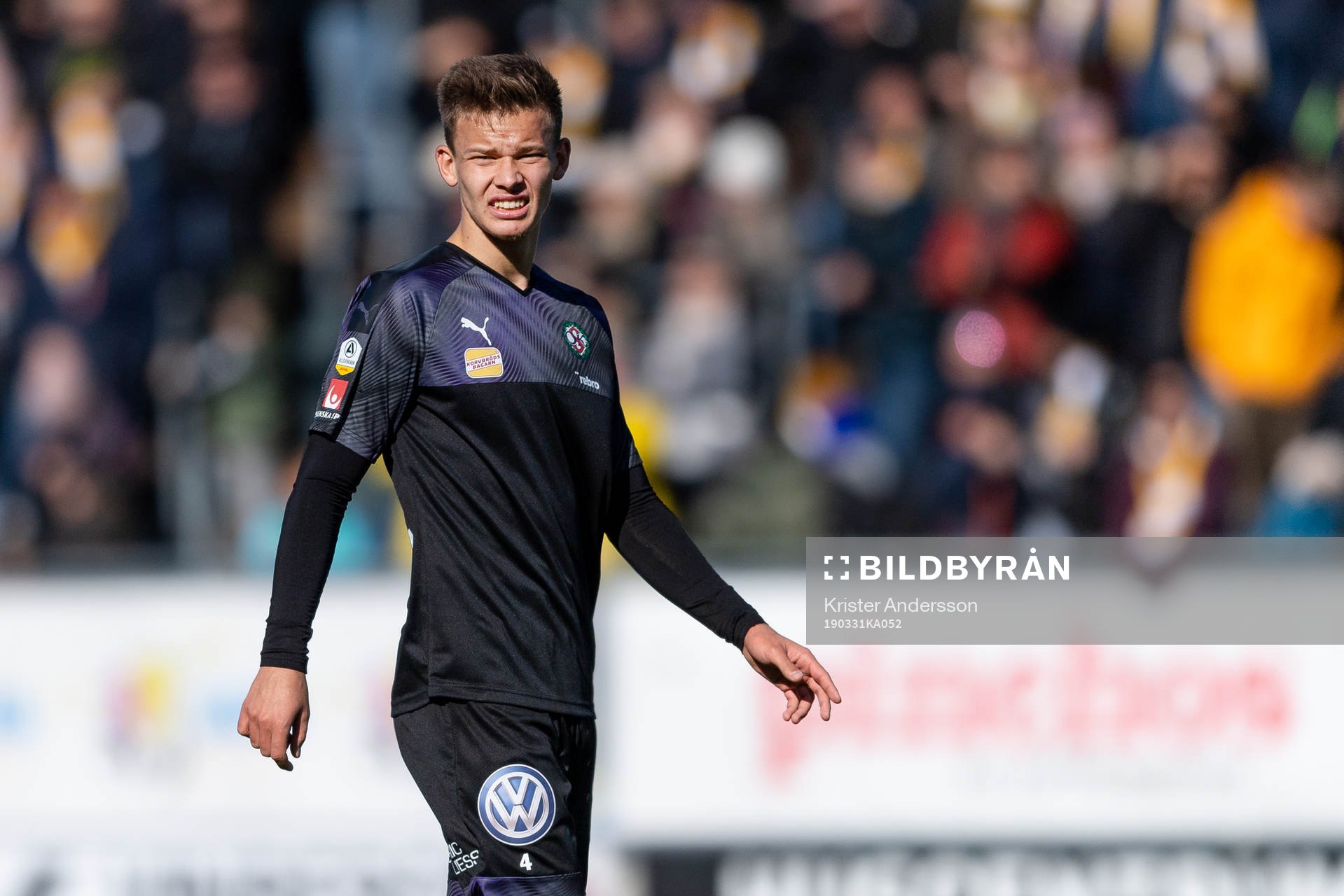 Örebros Arvid Brorsson