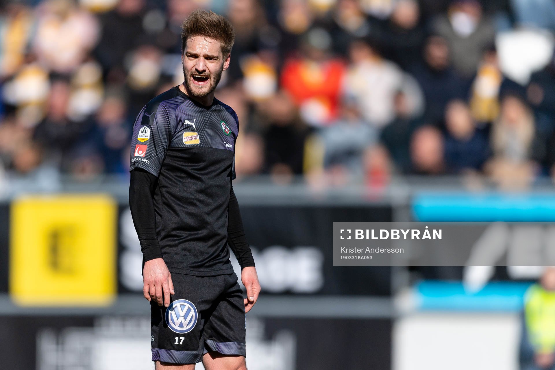 Örebros Johan Mårtensson