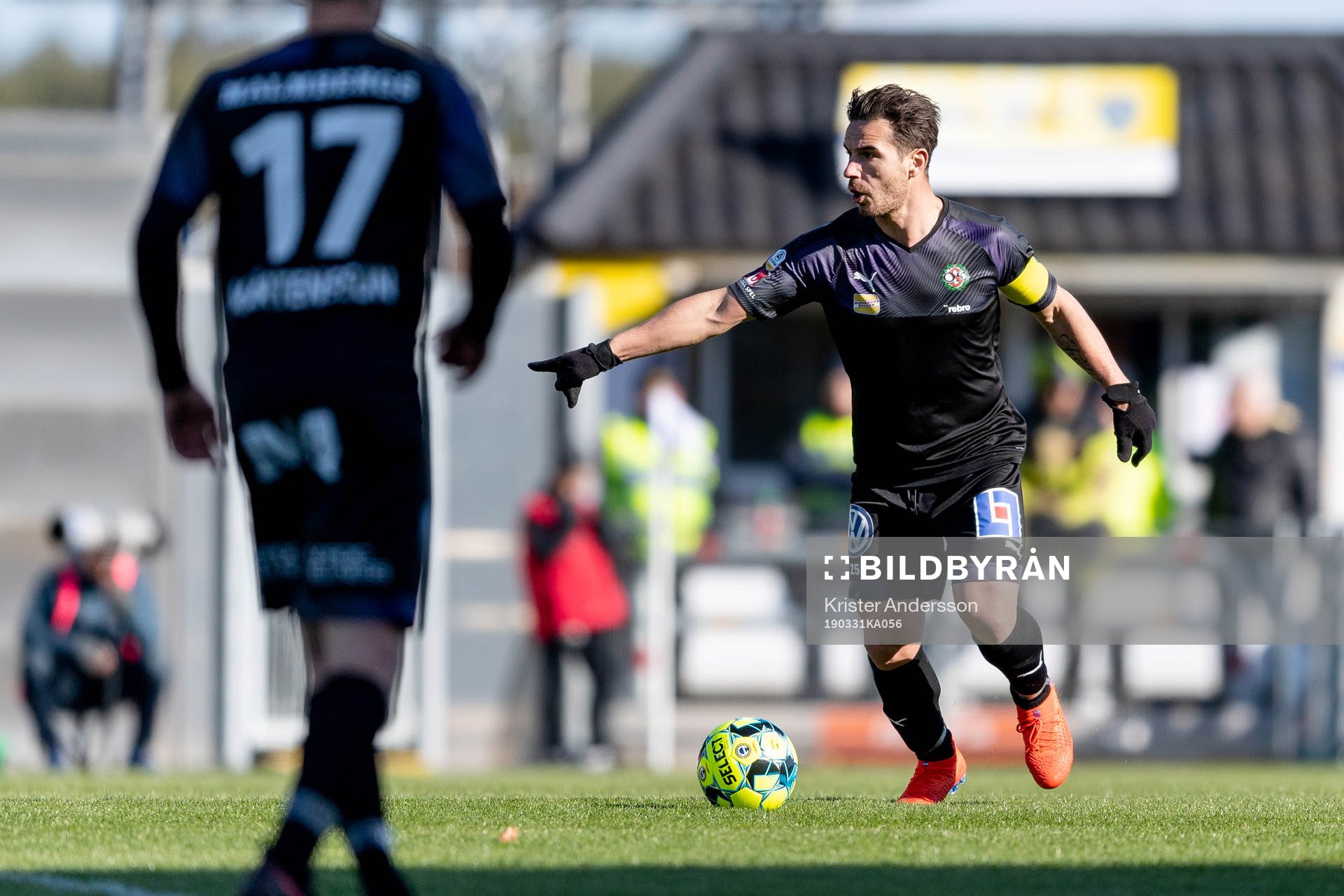 Örebros Nordin Gerzic