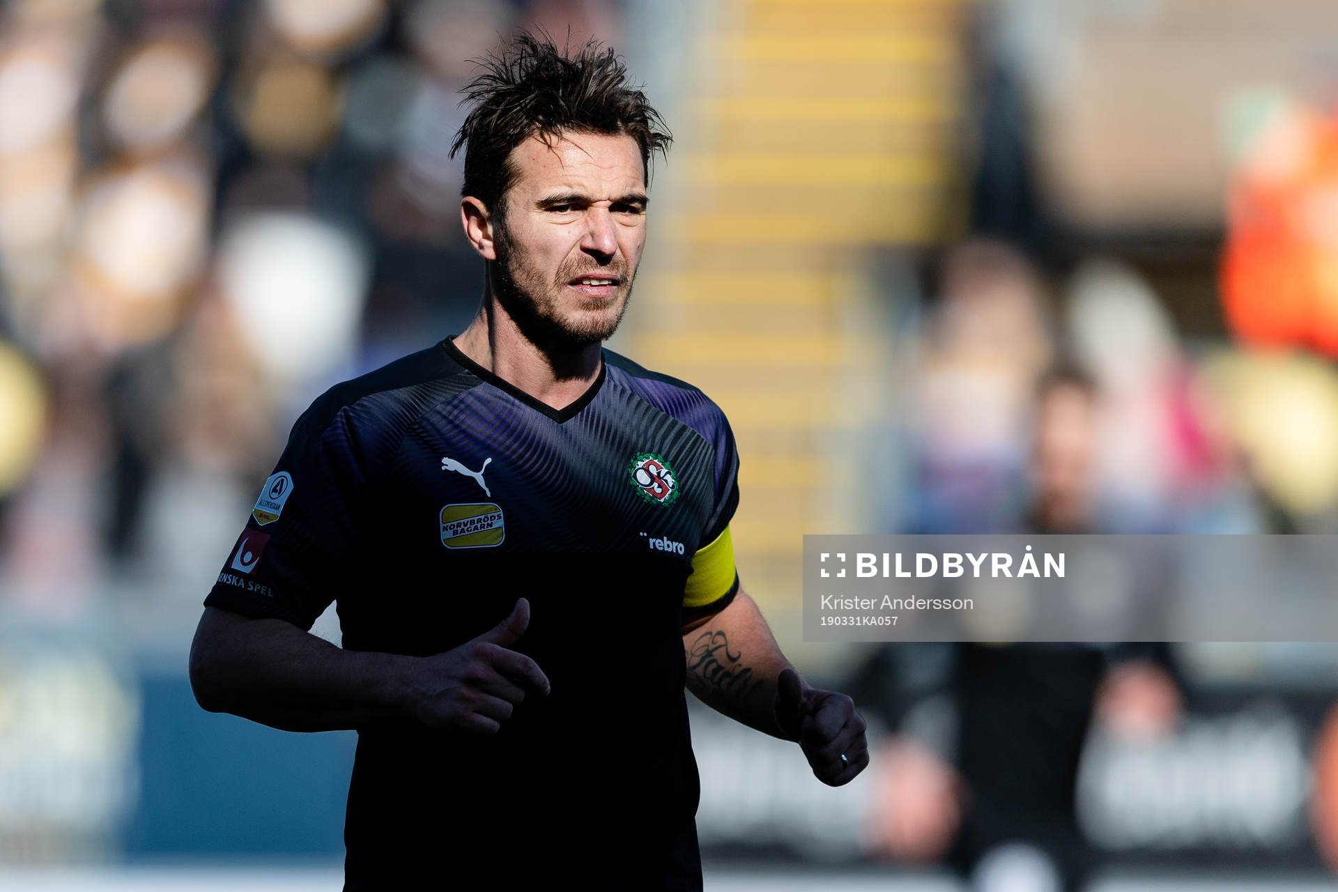 Örebros Nordin Gerzic
